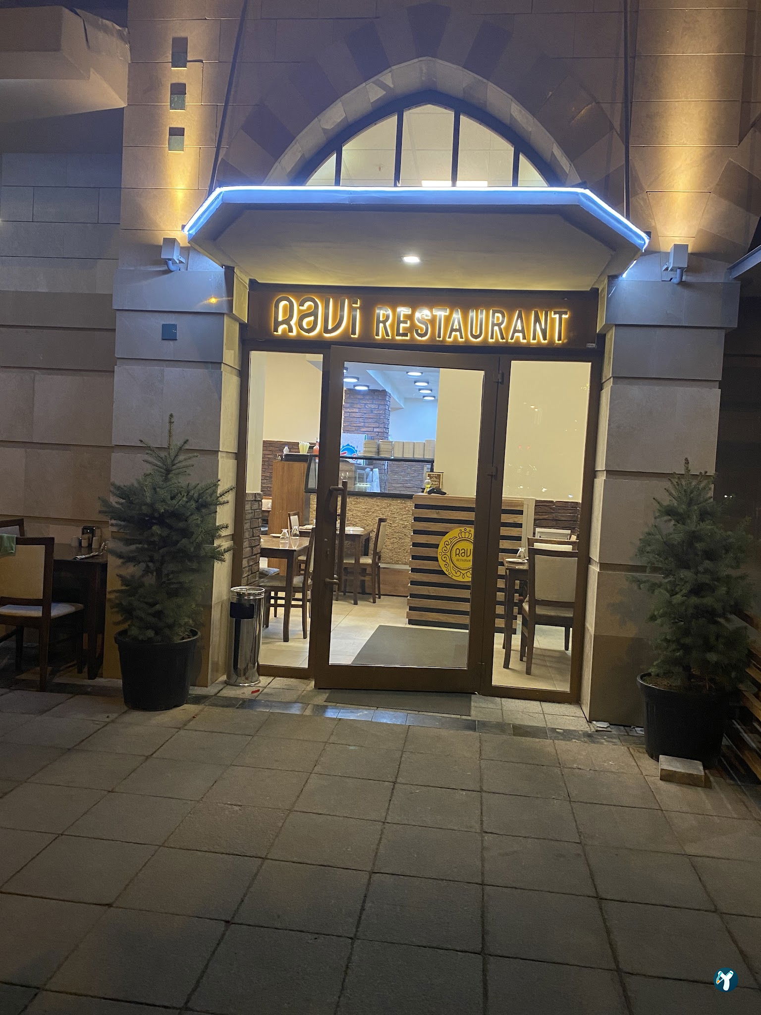 Ravi Restaurant Konya Mutfağı