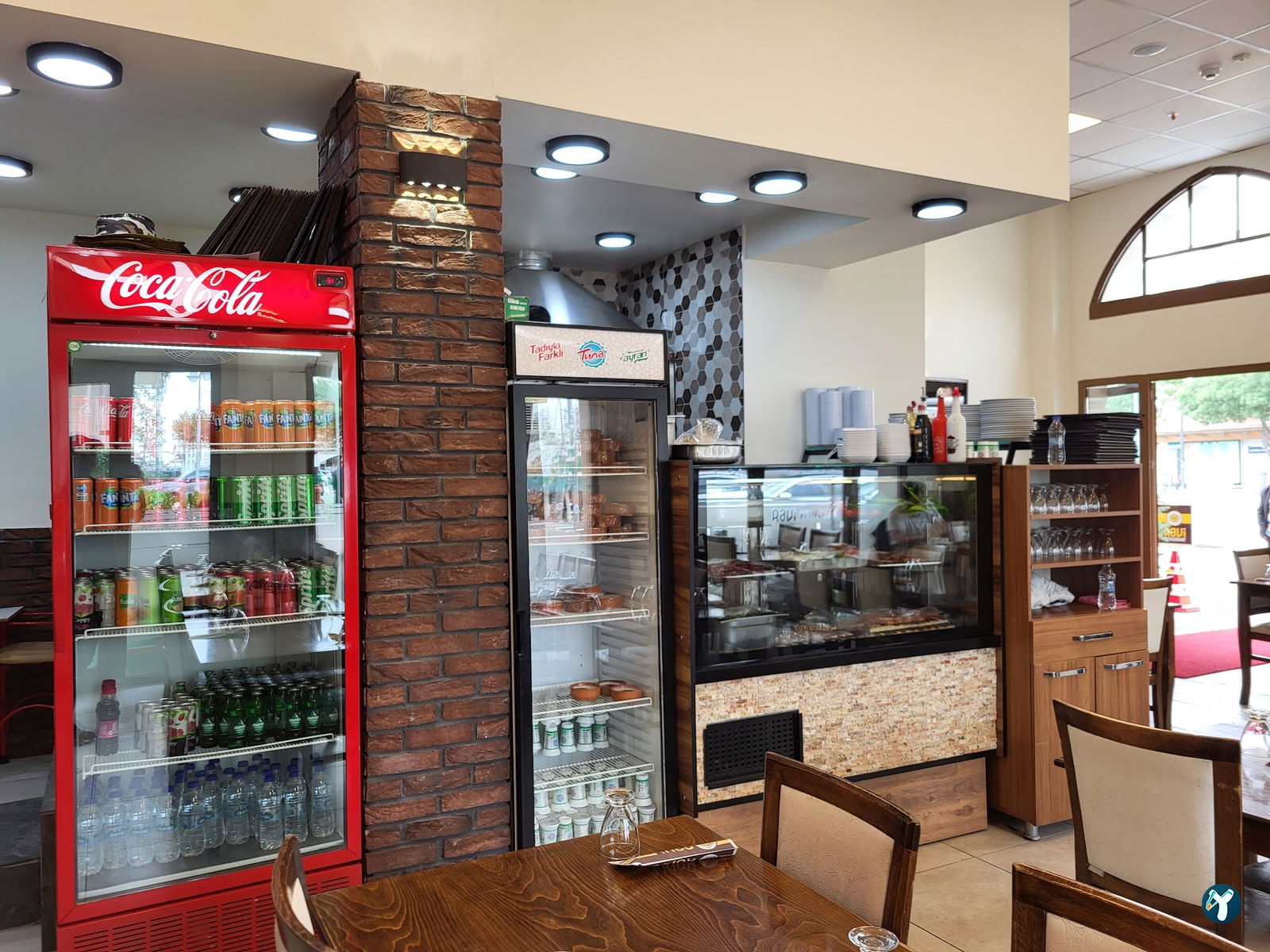 Ravi Restaurant Konya Mutfağı