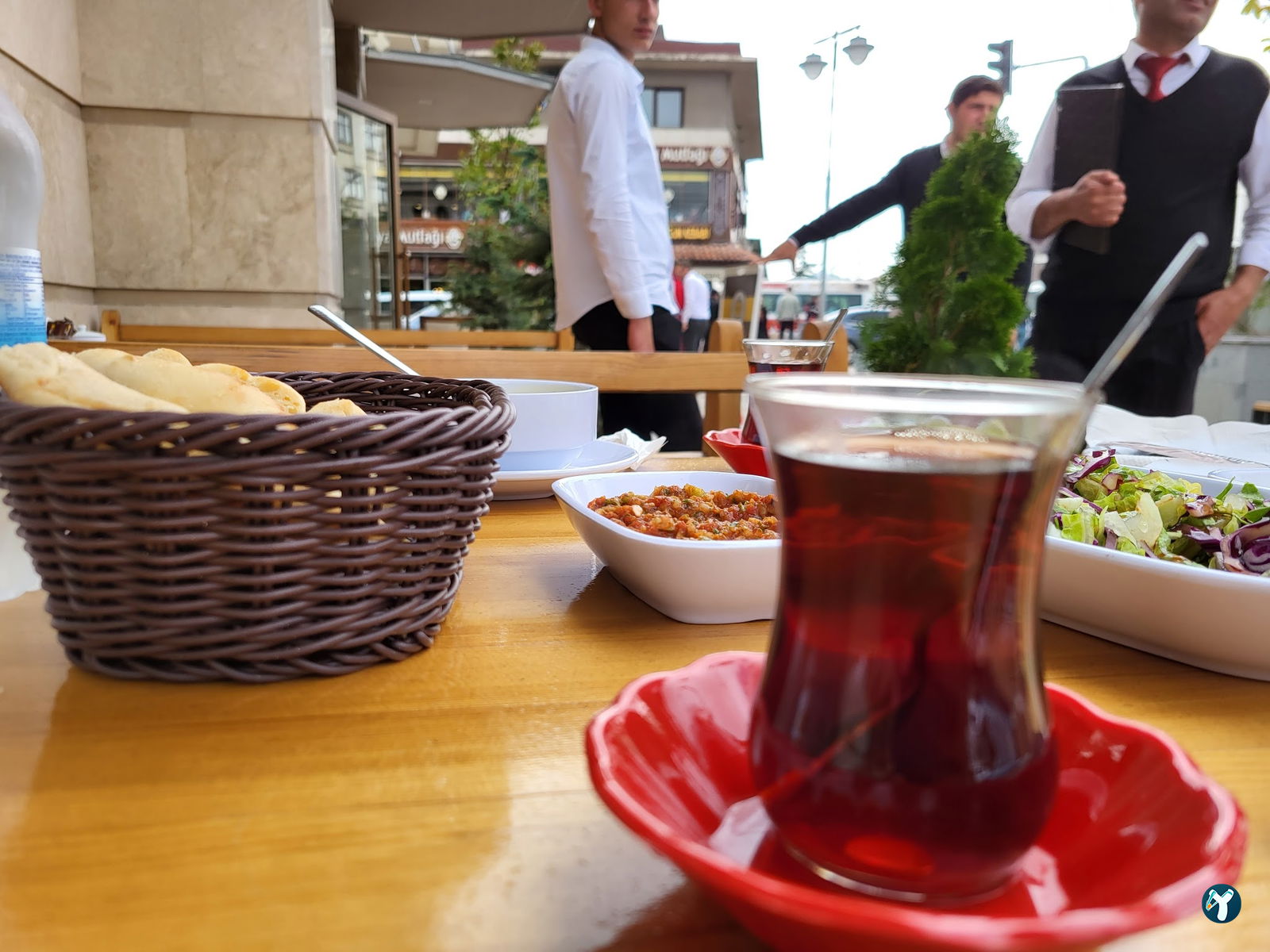 Ravi Restaurant Konya Mutfağı