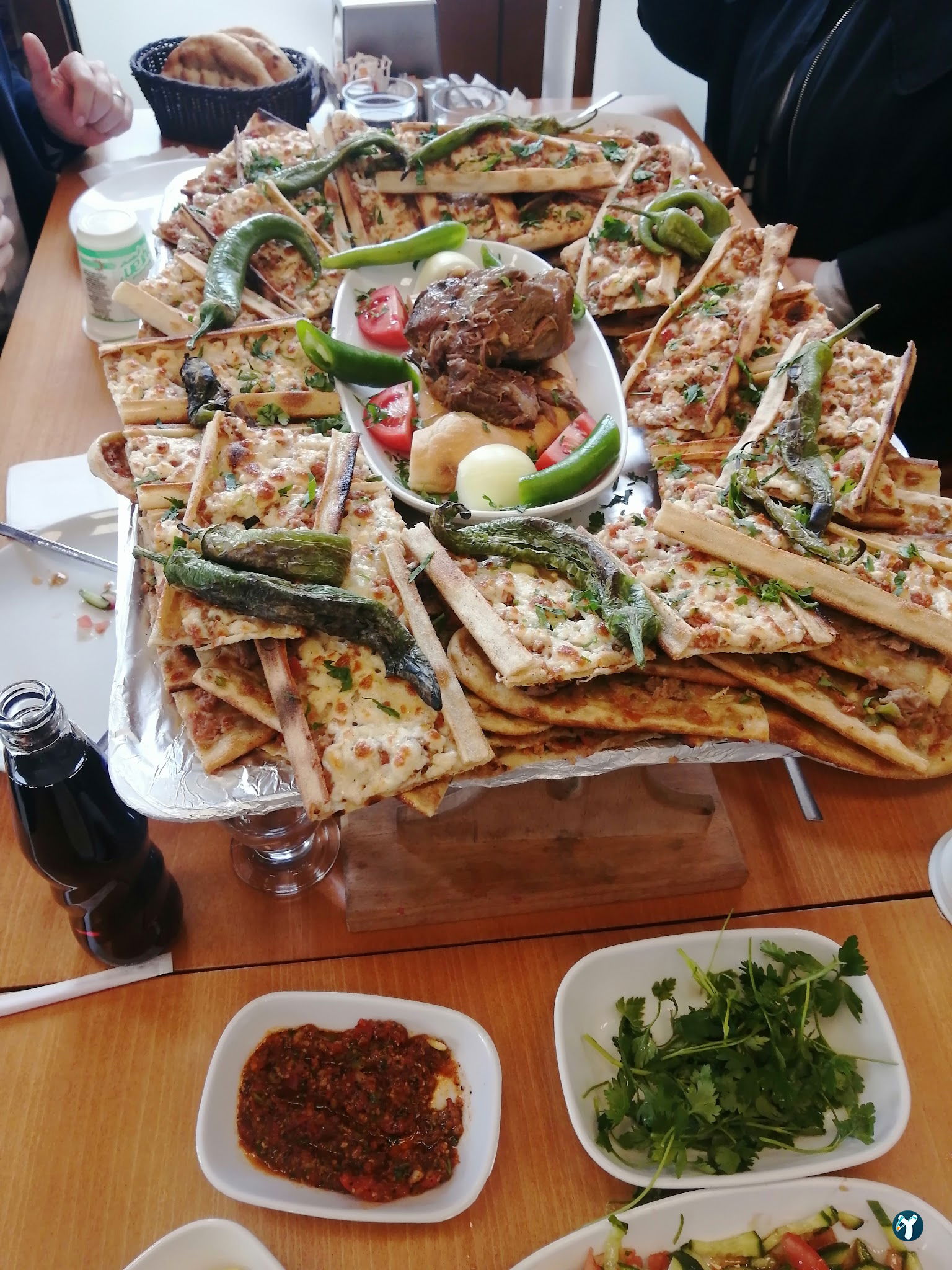 Ravi Restaurant Konya Mutfağı