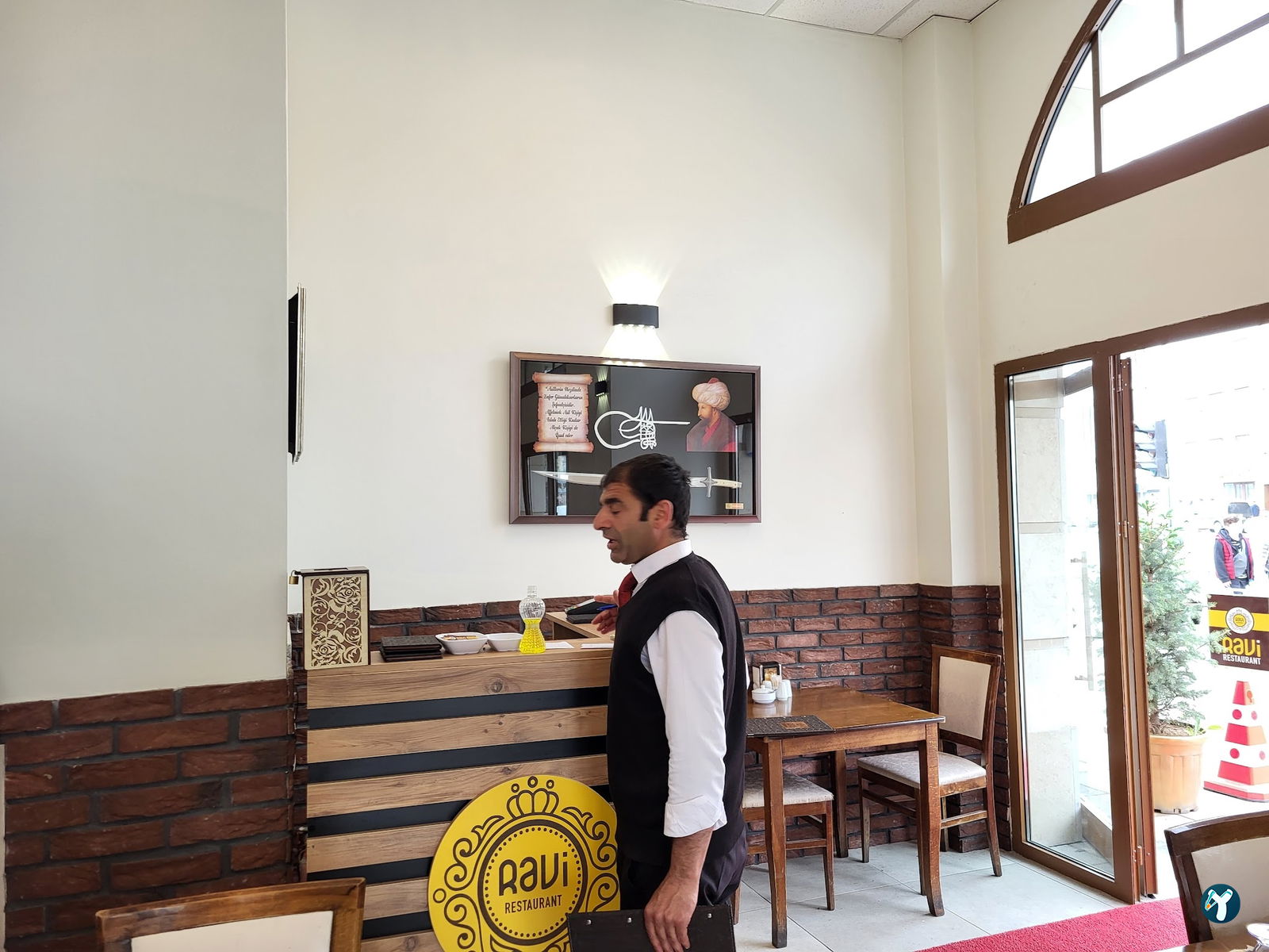 Ravi Restaurant Konya Mutfağı