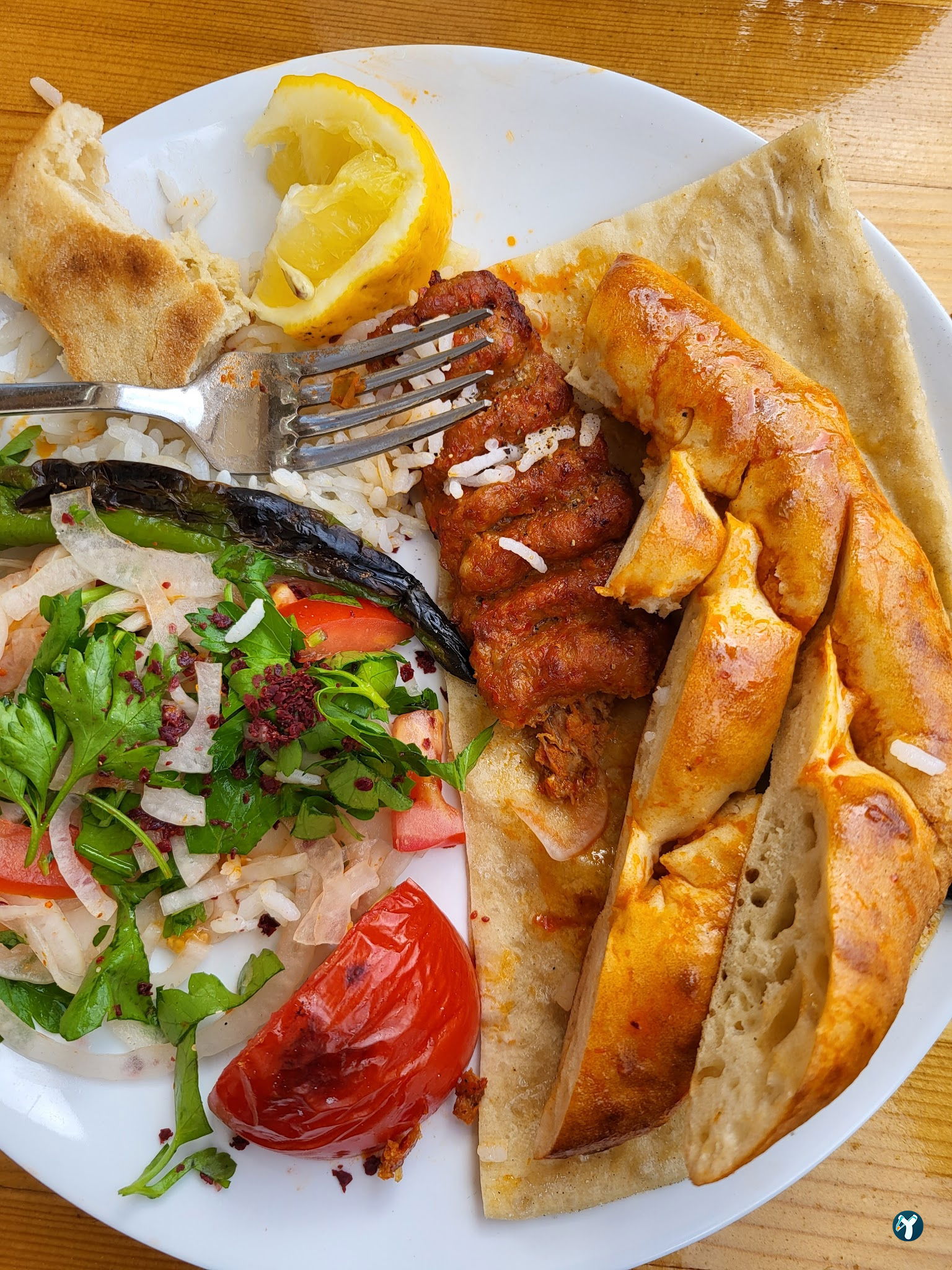 Ravi Restaurant Konya Mutfağı
