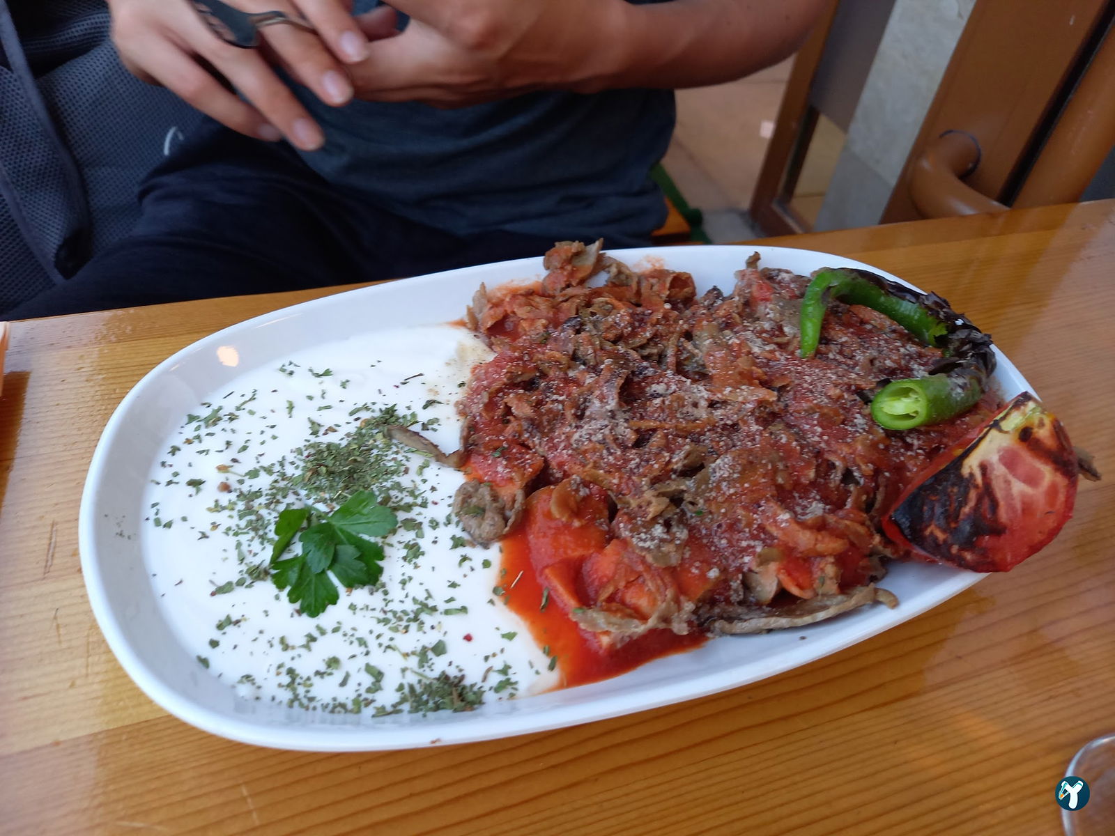 Ravi Restaurant Konya Mutfağı