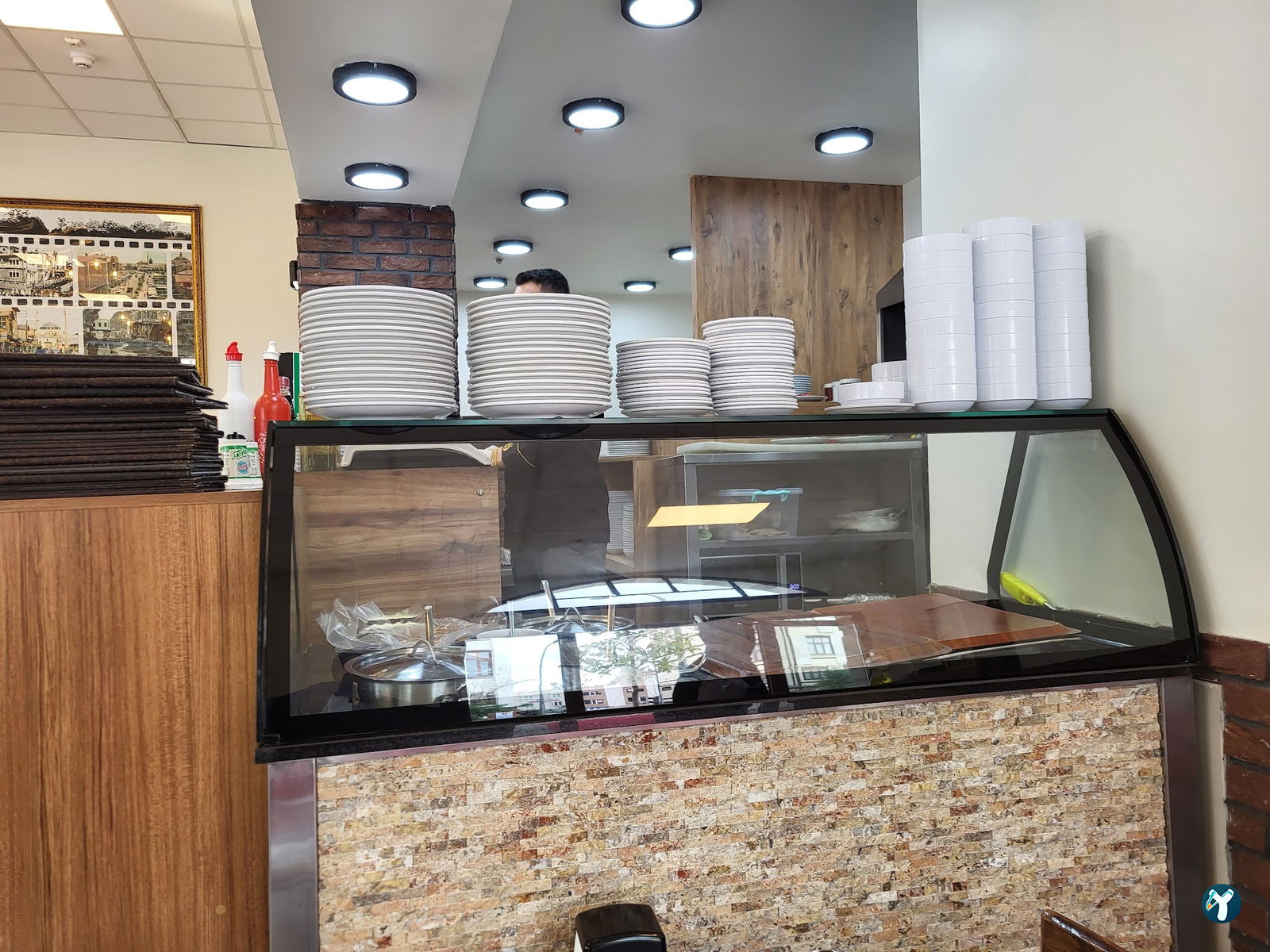 Ravi Restaurant Konya Mutfağı