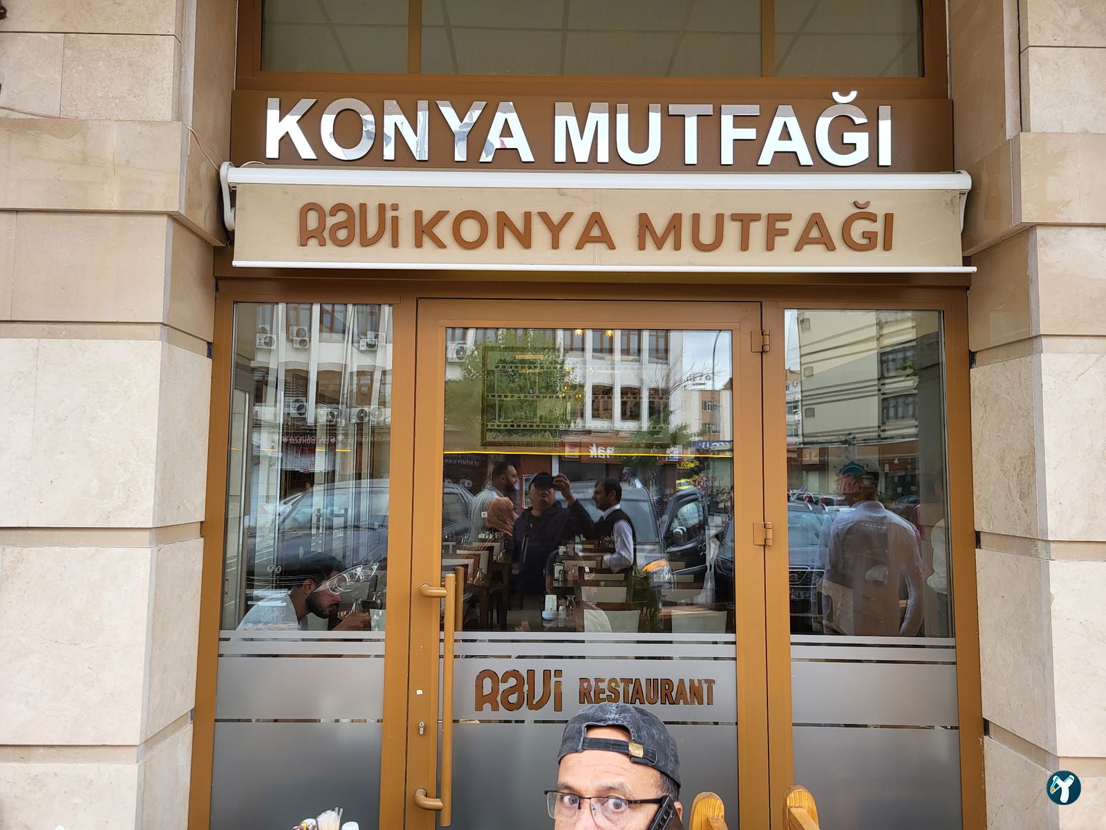 Ravi Restaurant Konya Mutfağı