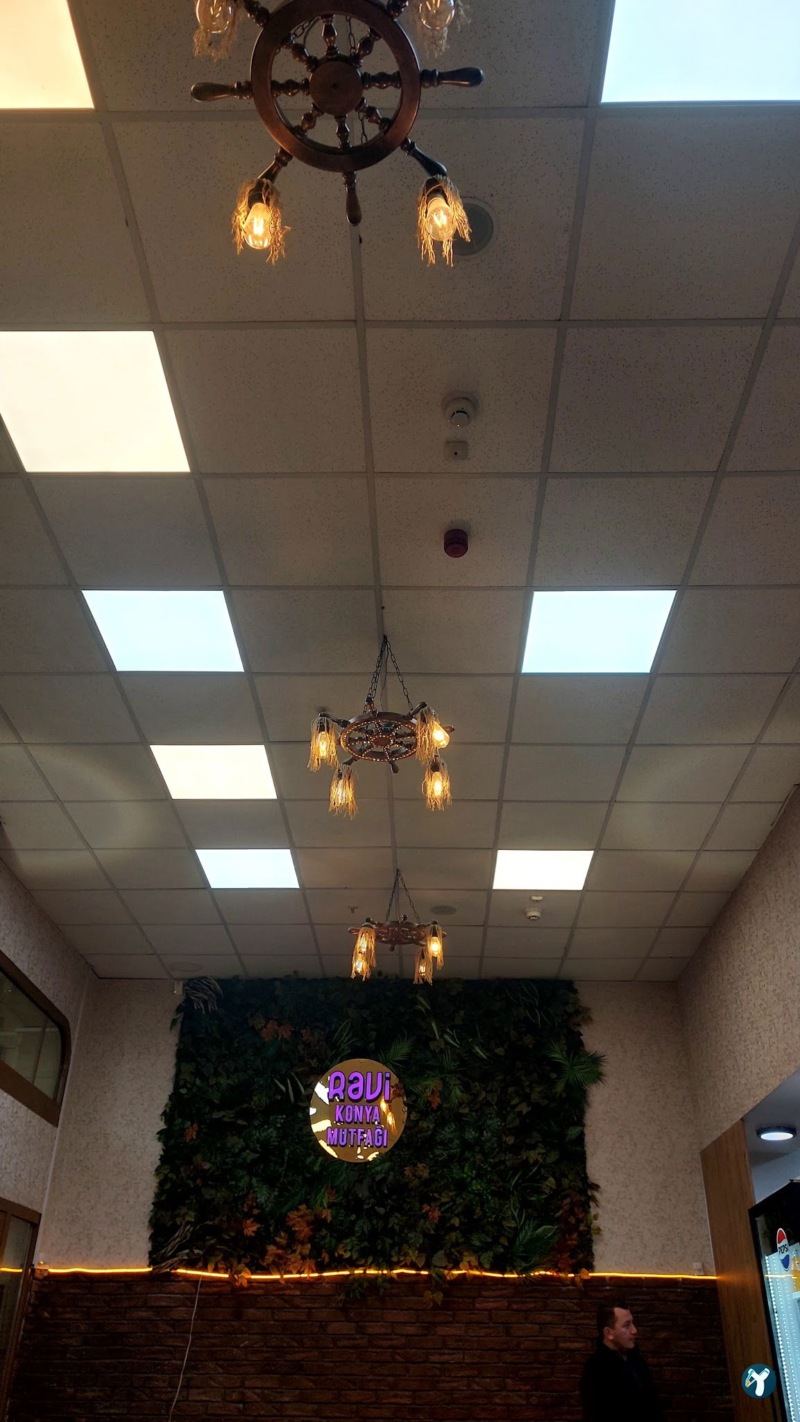 Ravi Restaurant Konya Mutfağı