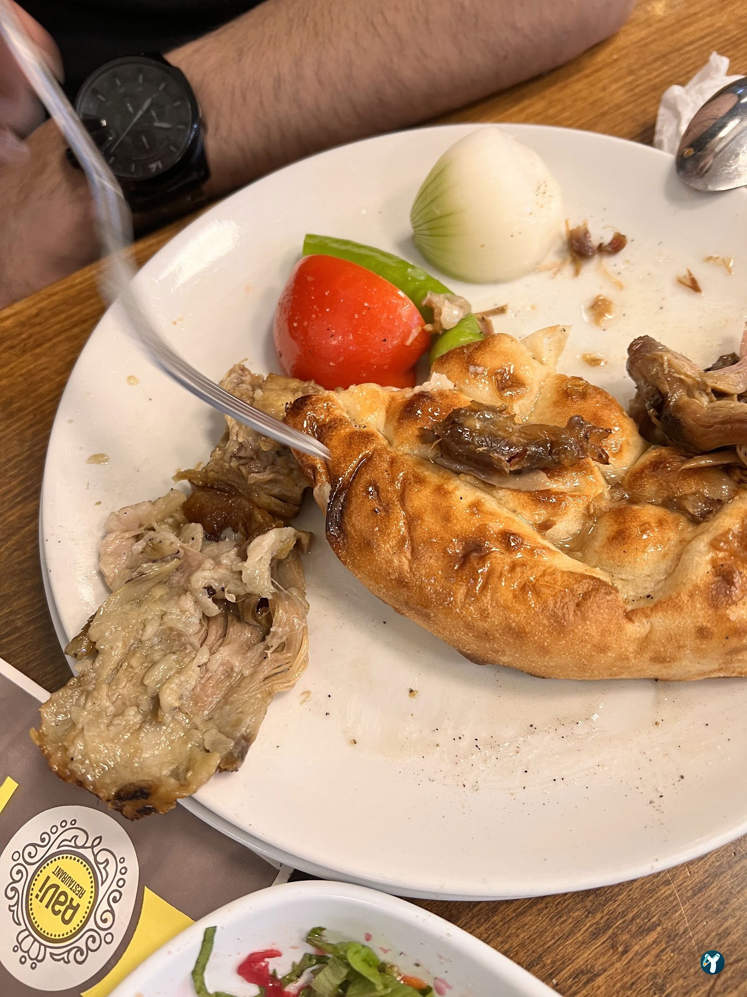 Ravi Restaurant Konya Mutfağı
