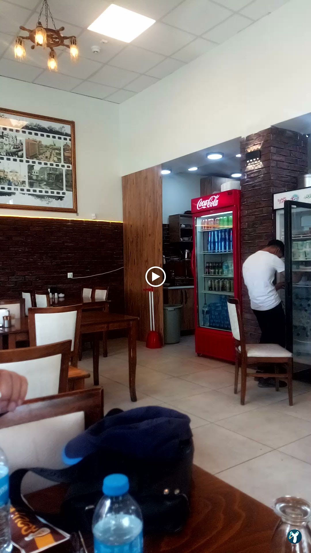 Ravi Restaurant Konya Mutfağı