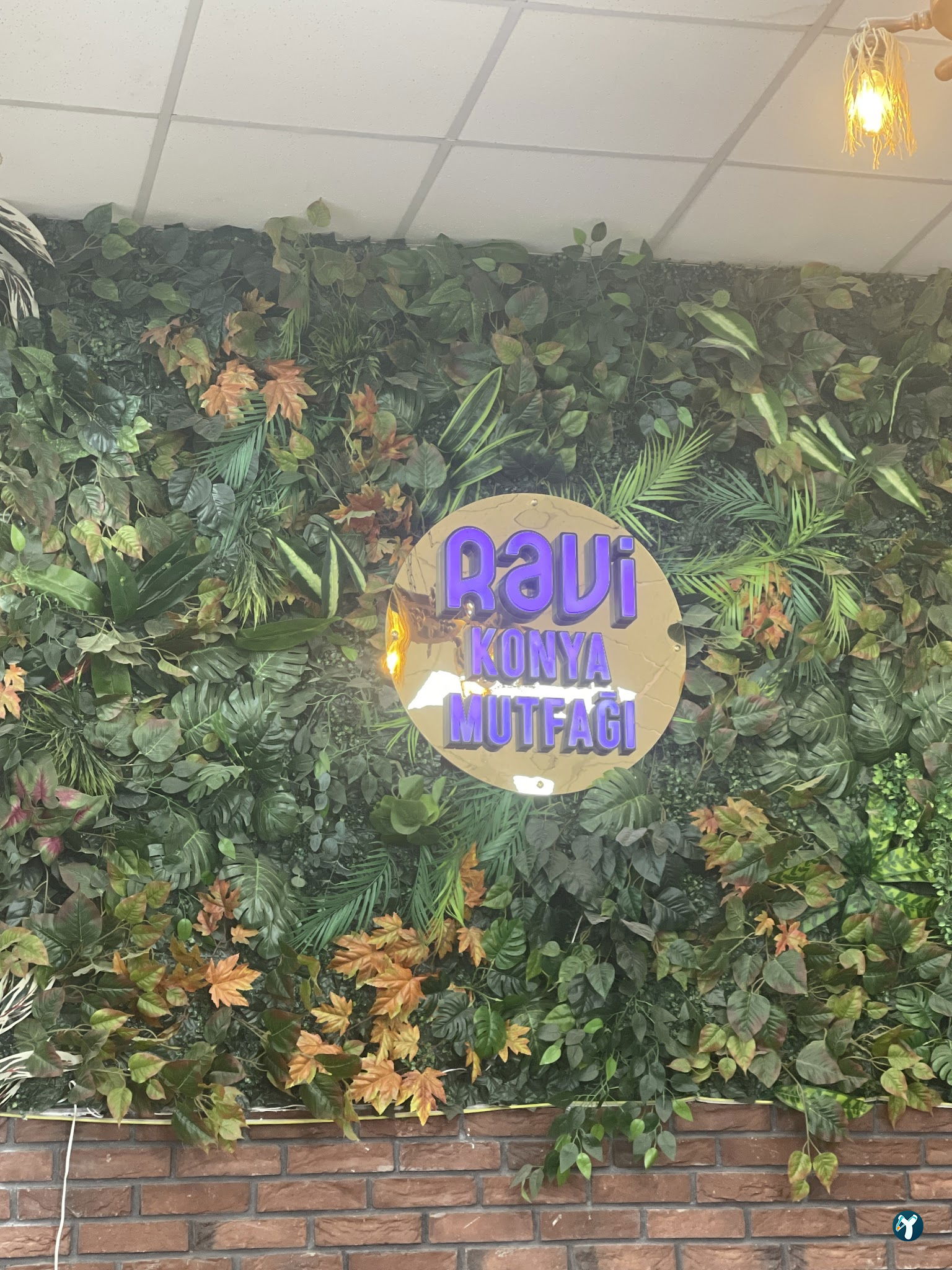 Ravi Restaurant Konya Mutfağı