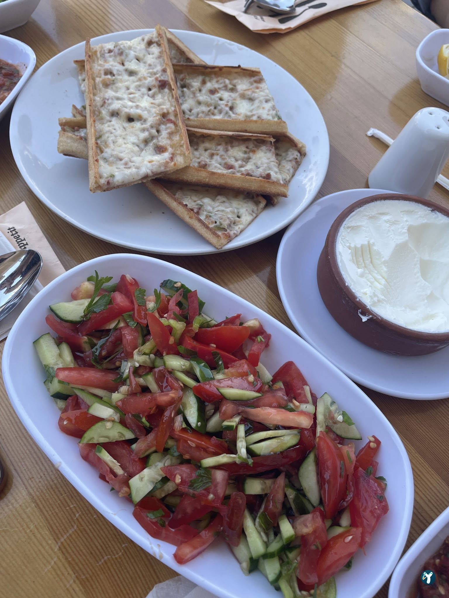 Ravi Restaurant Konya Mutfağı