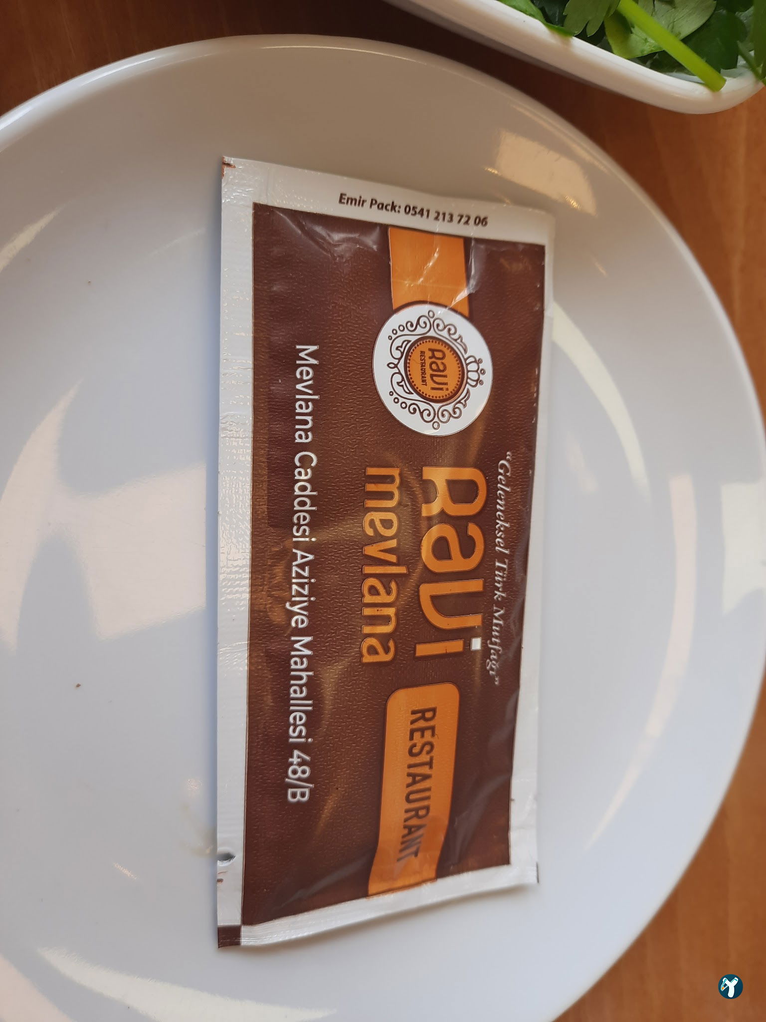 Ravi Restaurant Konya Mutfağı