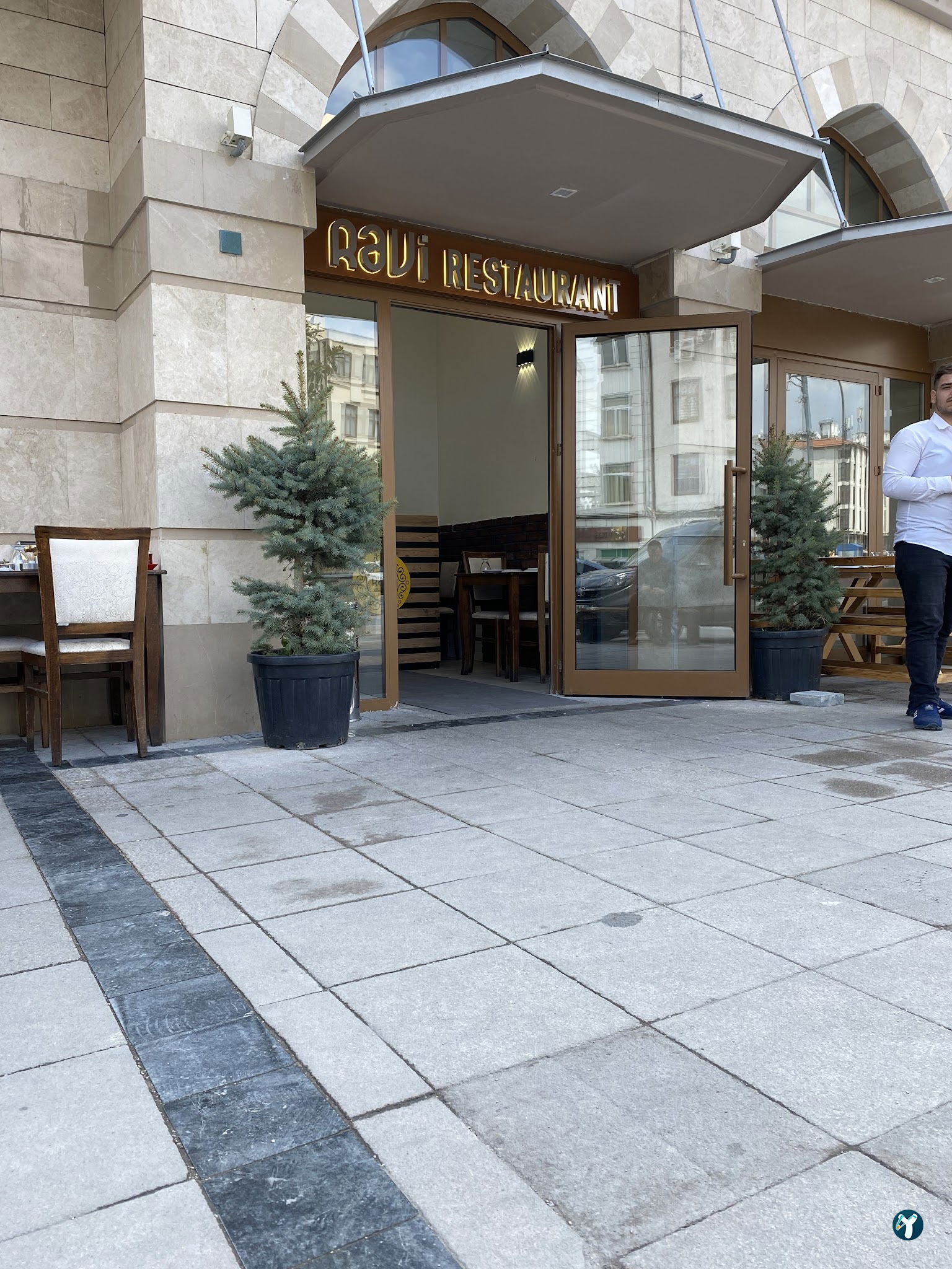 Ravi Restaurant Konya Mutfağı