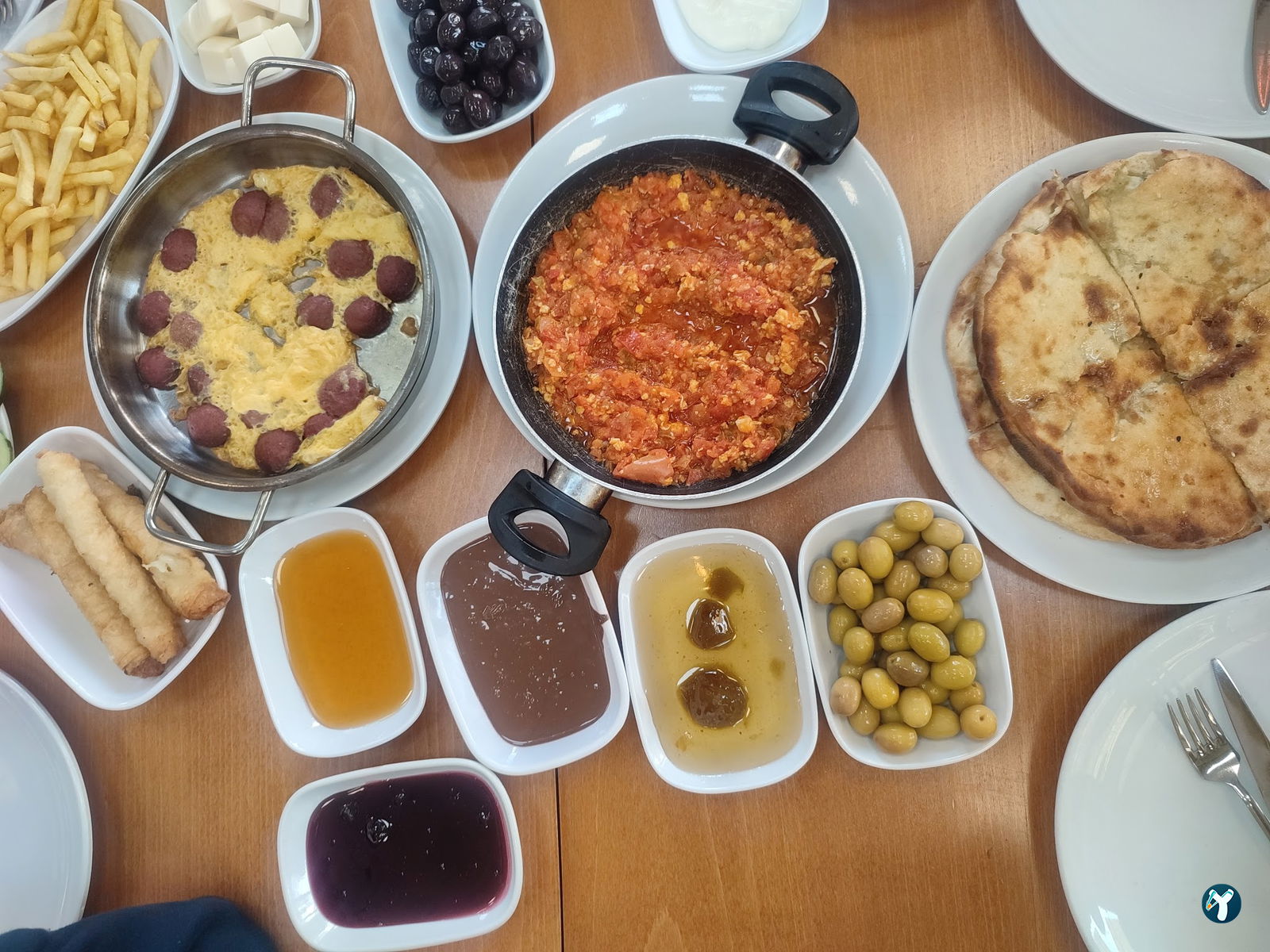 Ravi Restaurant Konya Mutfağı
