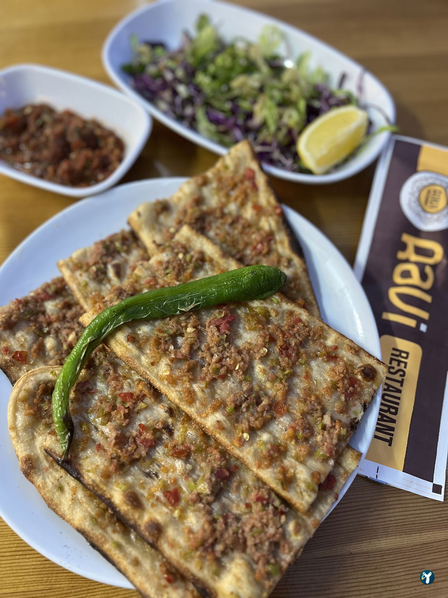 Ravi Restaurant Konya Mutfağı