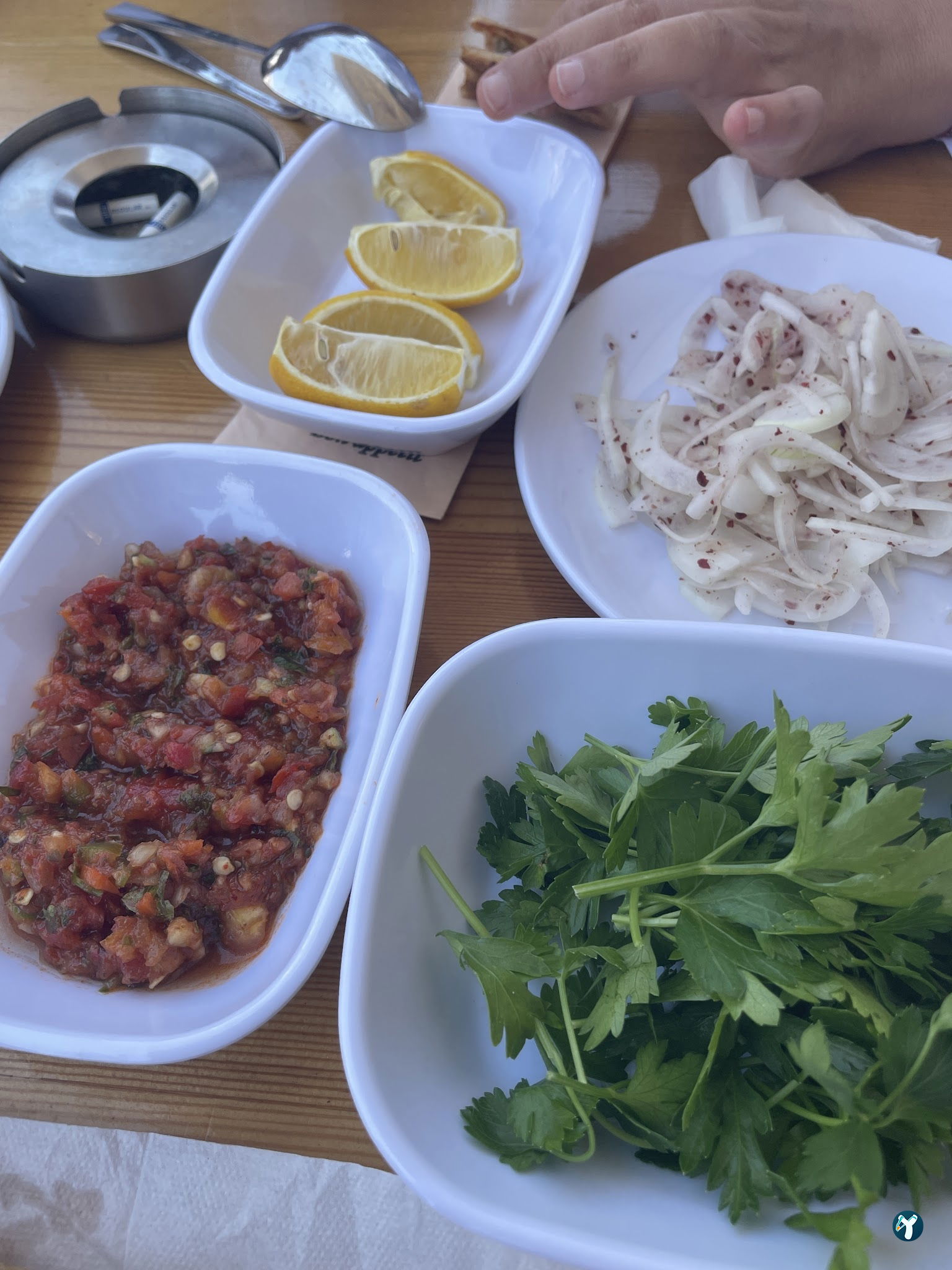 Ravi Restaurant Konya Mutfağı