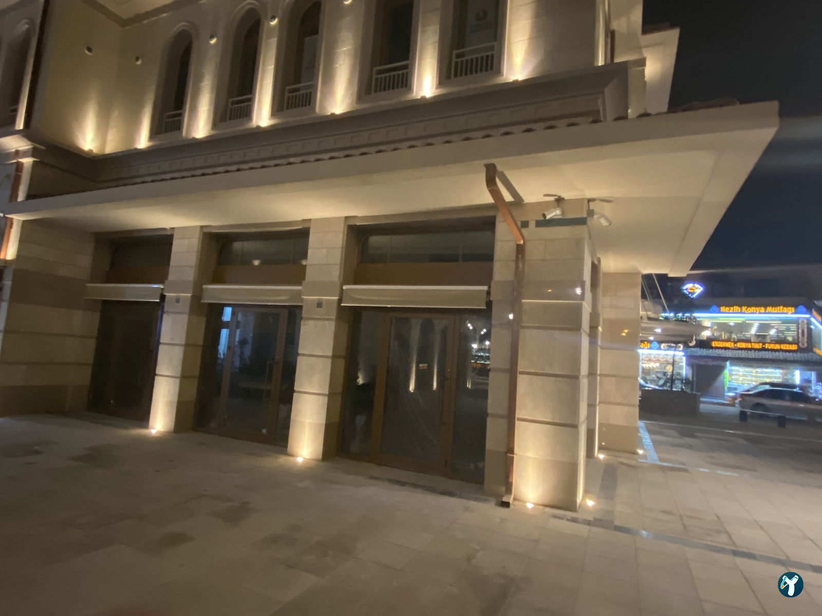 Ravi Restaurant Konya Mutfağı