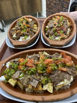 Ravi Restaurant Konya Mutfağı