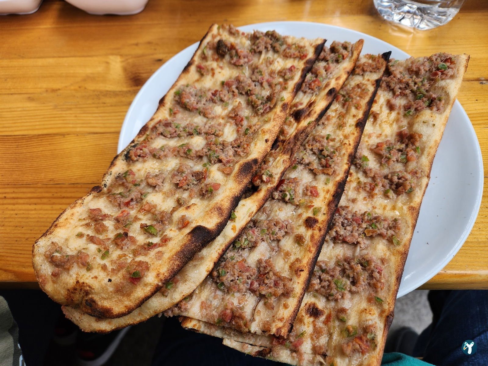 Ravi Restaurant Konya Mutfağı