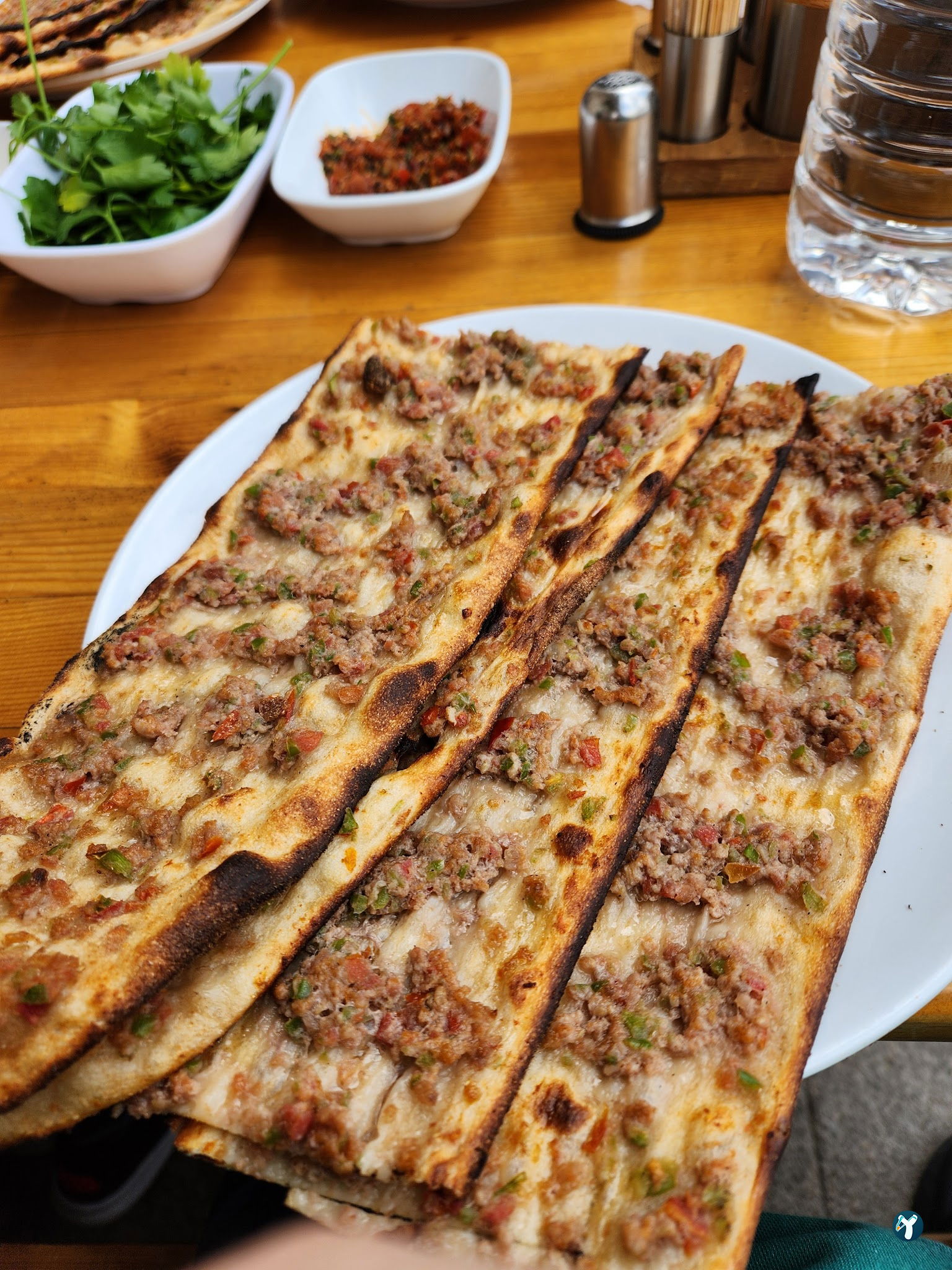 Ravi Restaurant Konya Mutfağı
