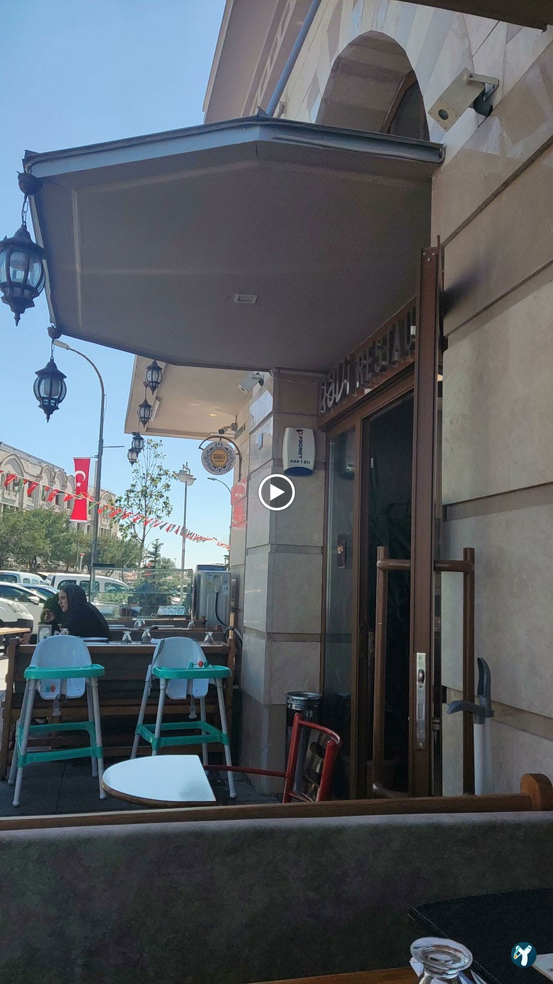 Ravi Restaurant Konya Mutfağı