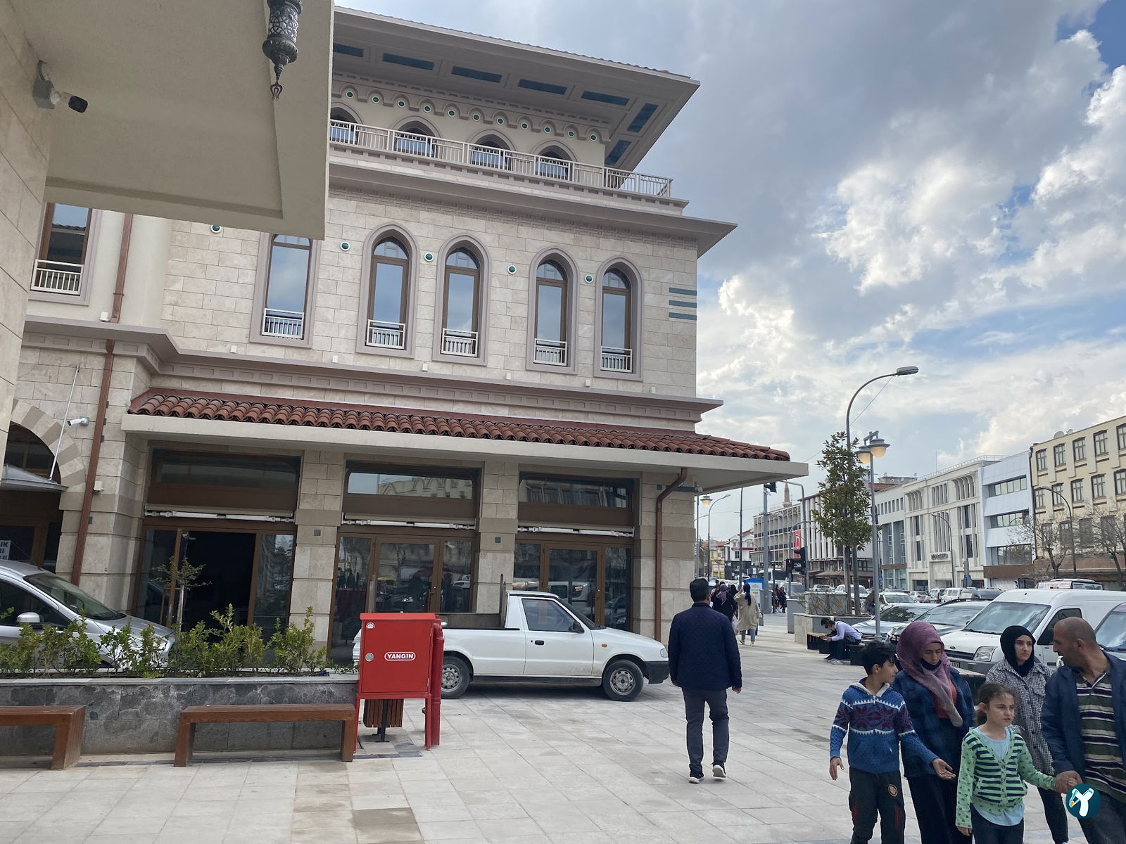 Ravi Restaurant Konya Mutfağı