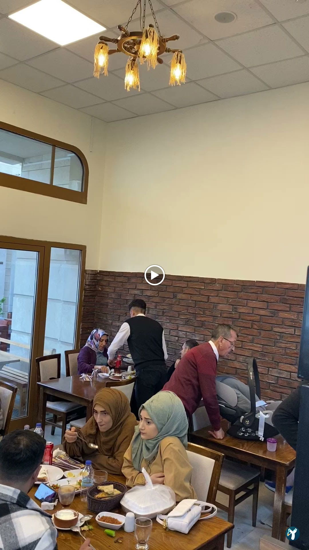 Ravi Restaurant Konya Mutfağı