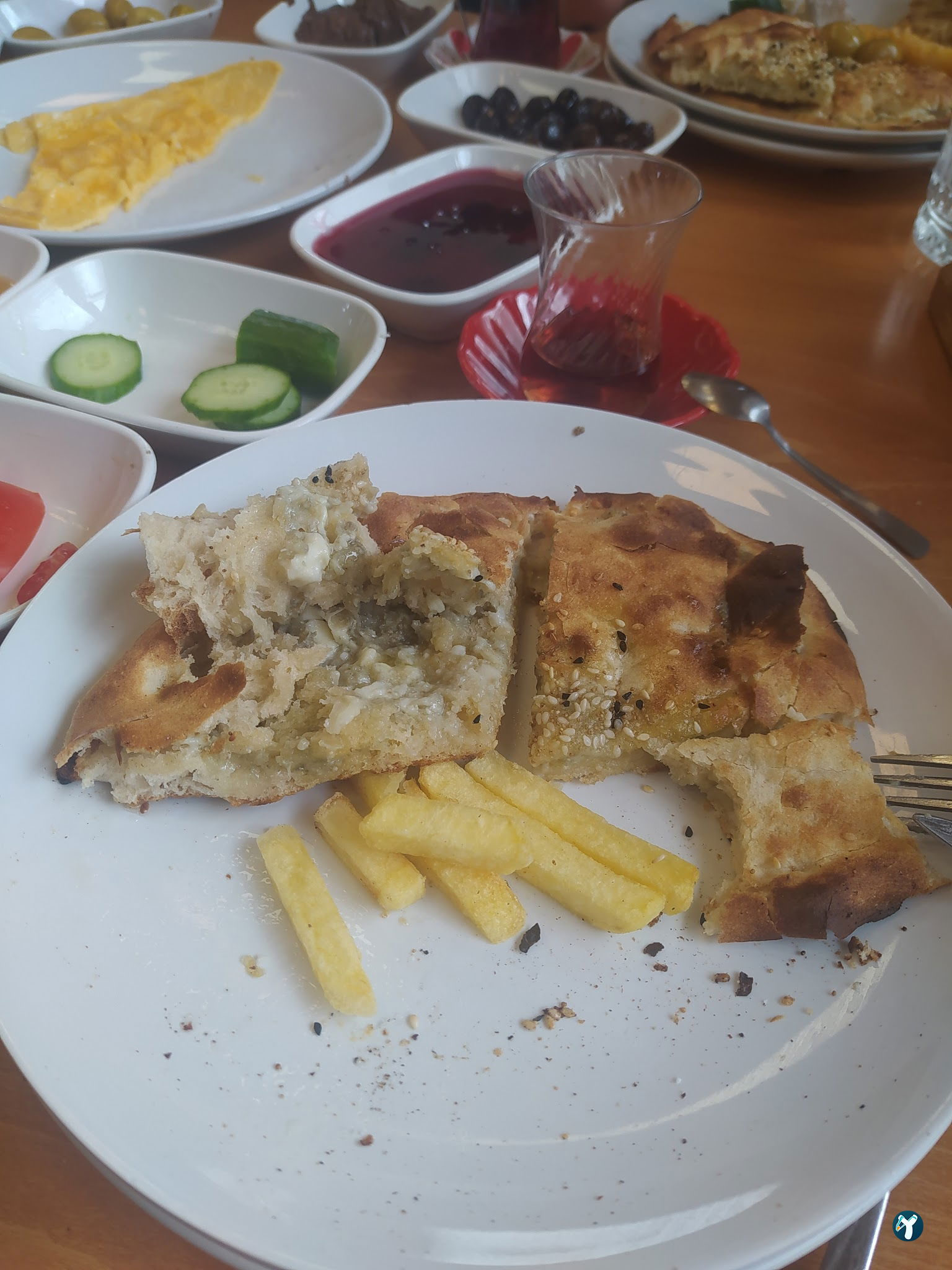 Ravi Restaurant Konya Mutfağı