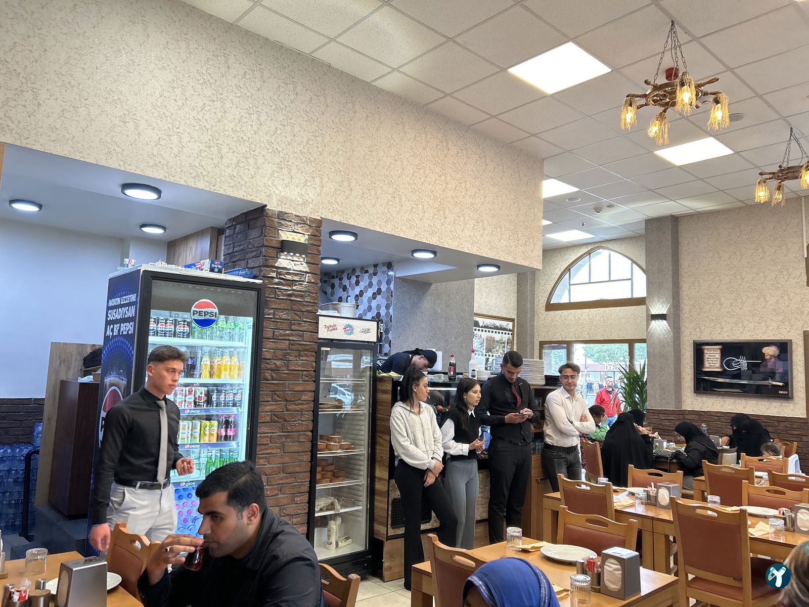 Ravi Restaurant Konya Mutfağı