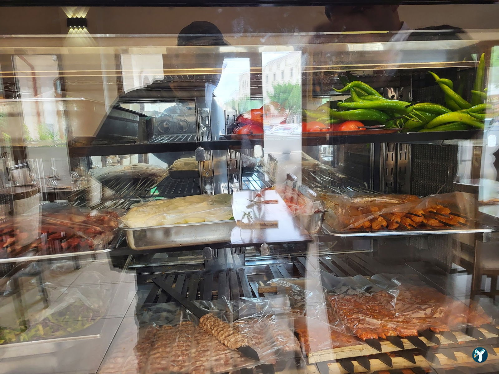 Ravi Restaurant Konya Mutfağı
