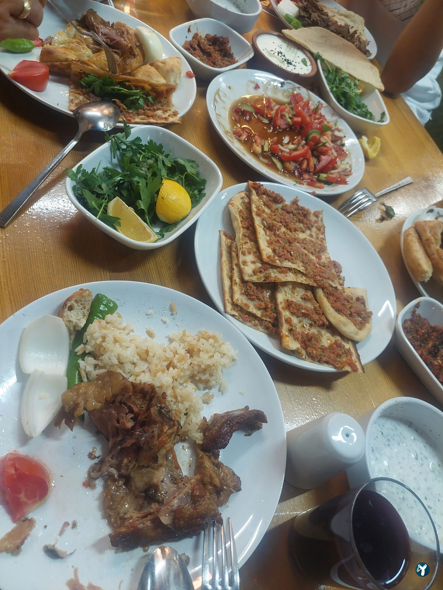 Ravi Restaurant Konya Mutfağı