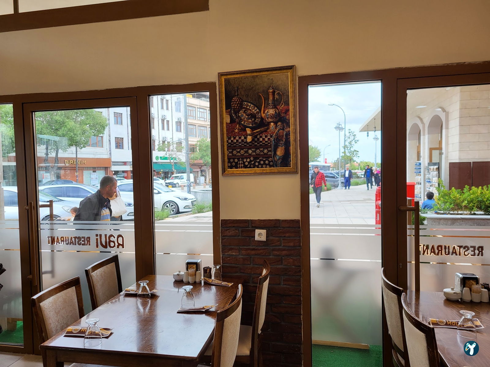 Ravi Restaurant Konya Mutfağı