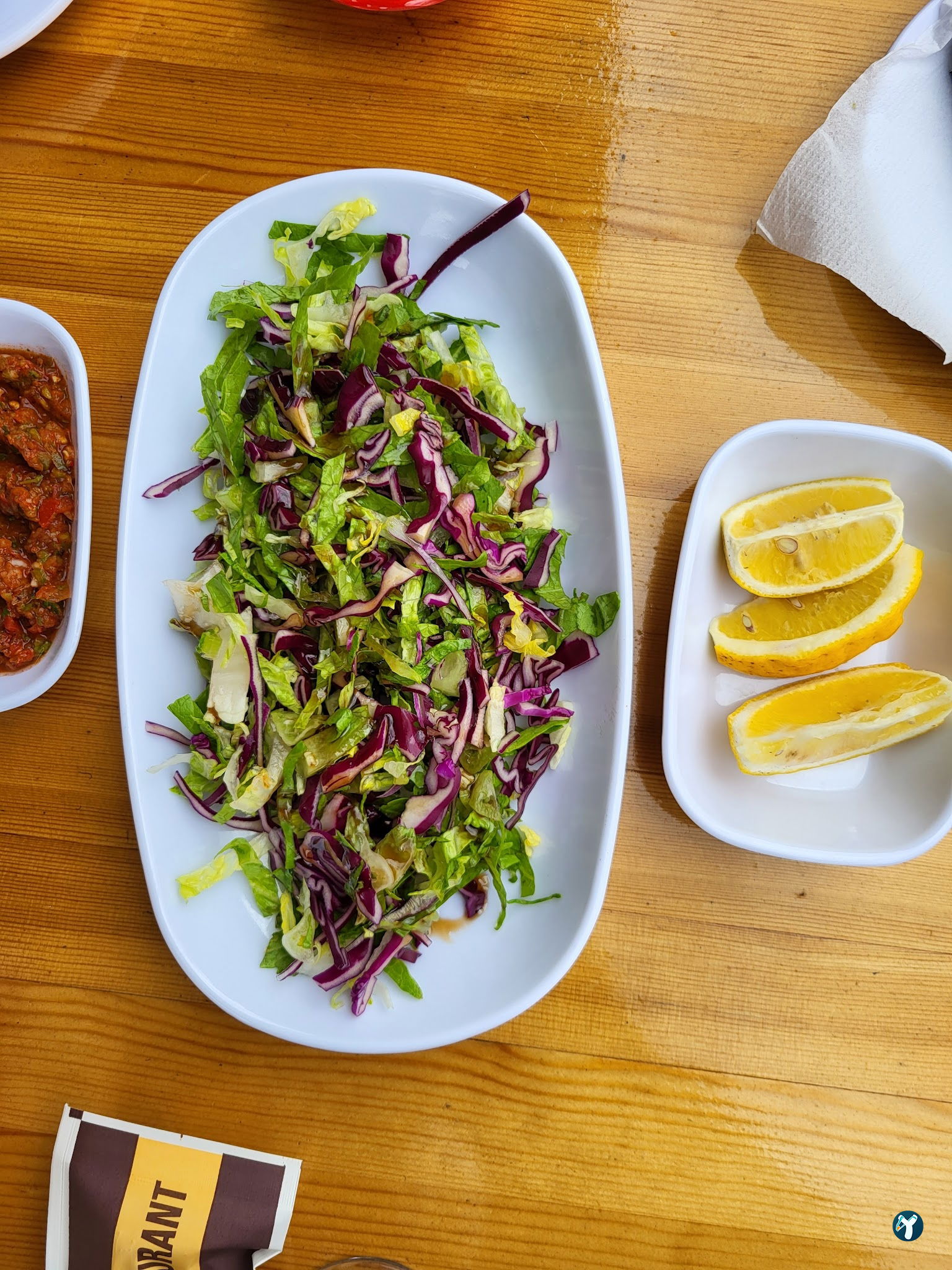 Ravi Restaurant Konya Mutfağı