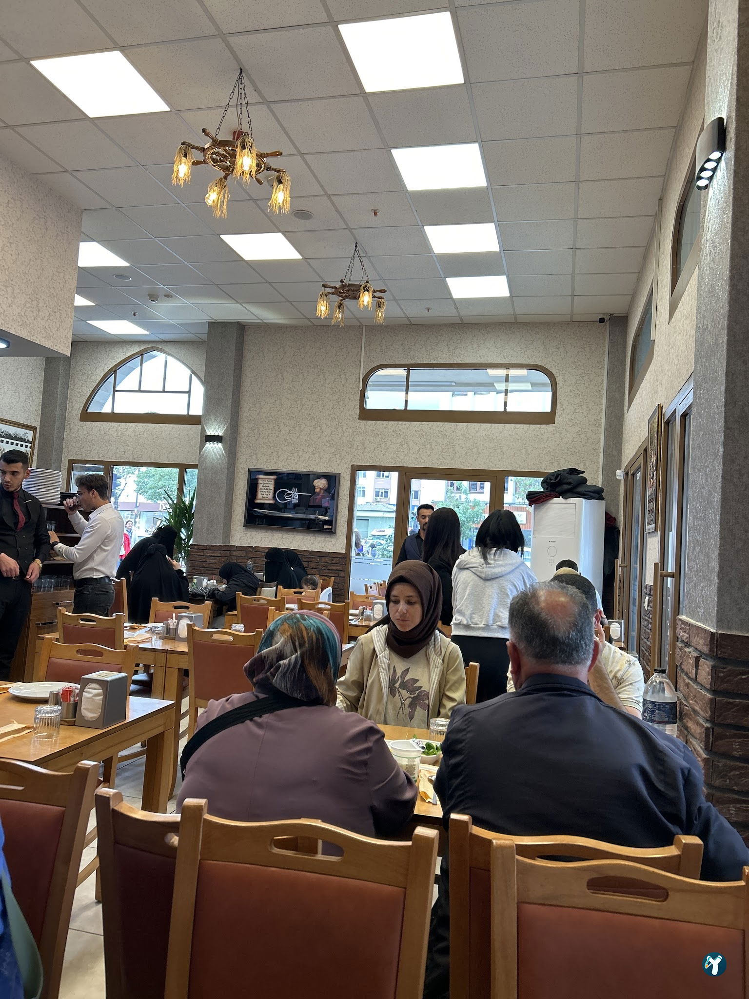 Ravi Restaurant Konya Mutfağı