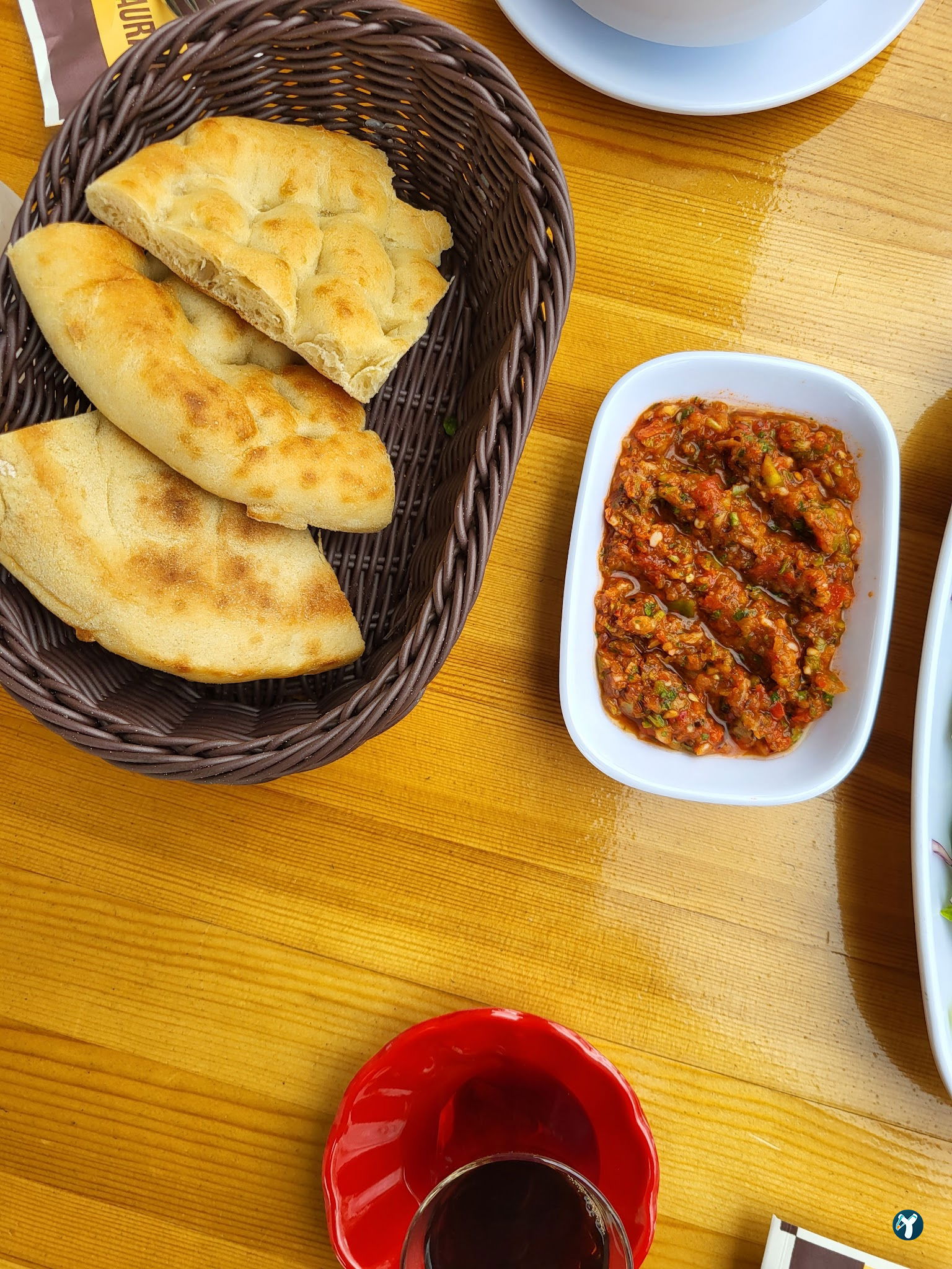 Ravi Restaurant Konya Mutfağı