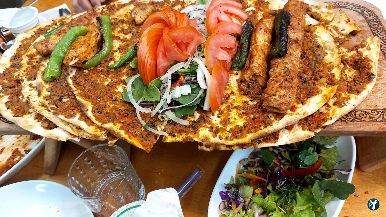 Ravi Restaurant Konya Mutfağı