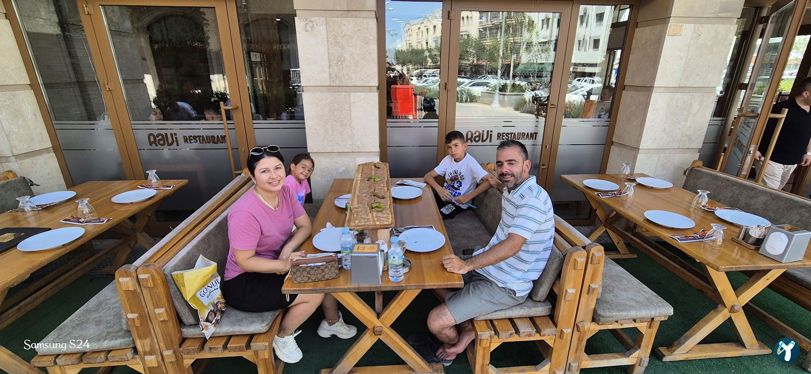 Ravi Restaurant Konya Mutfağı