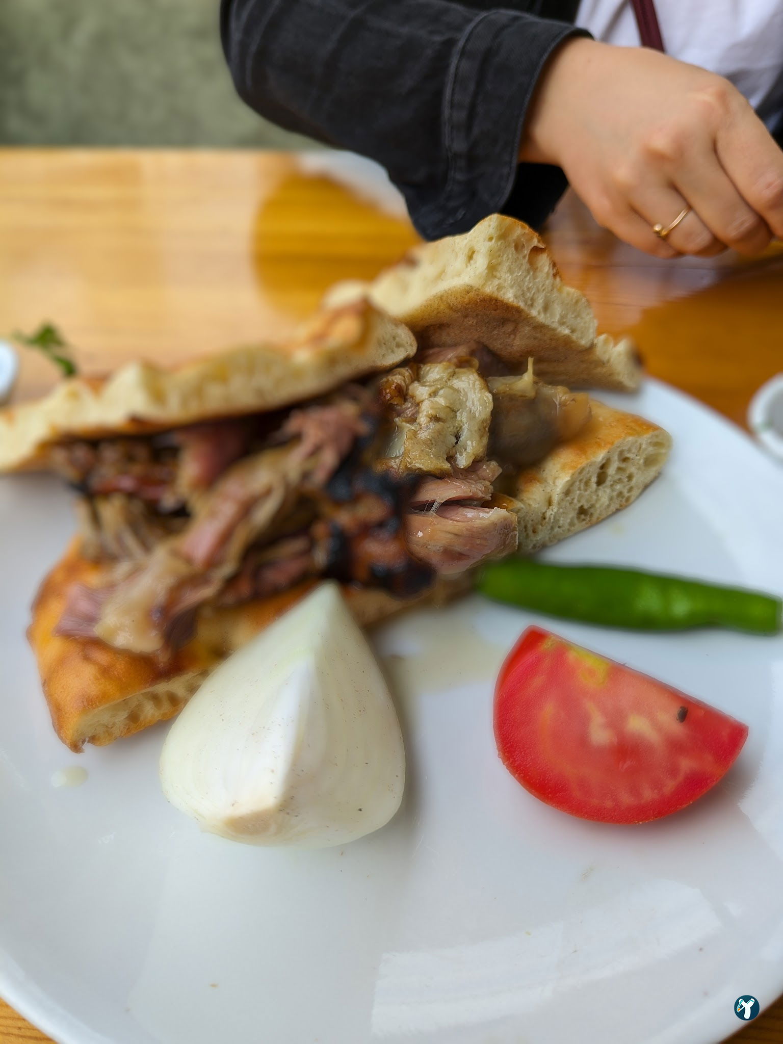 Ravi Restaurant Konya Mutfağı
