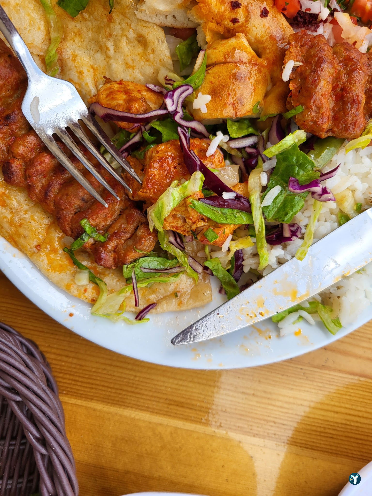 Ravi Restaurant Konya Mutfağı
