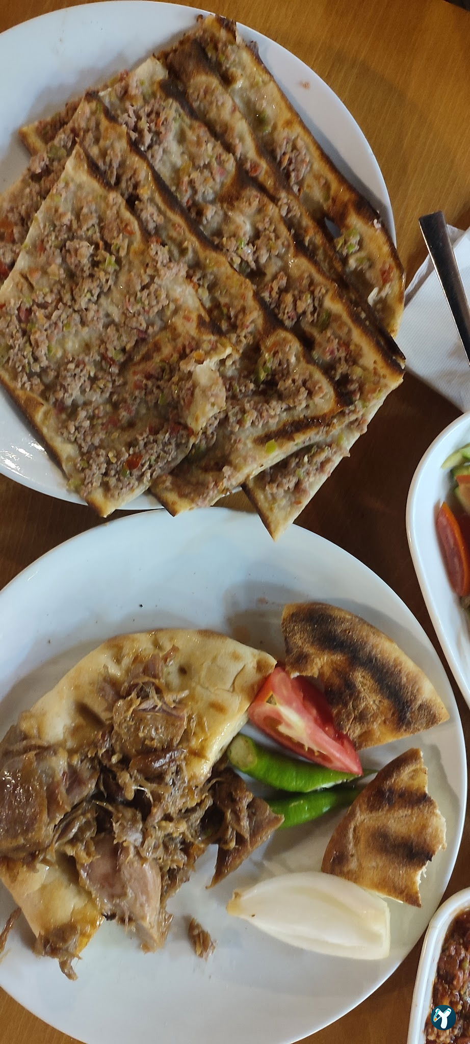 Ravi Restaurant Konya Mutfağı