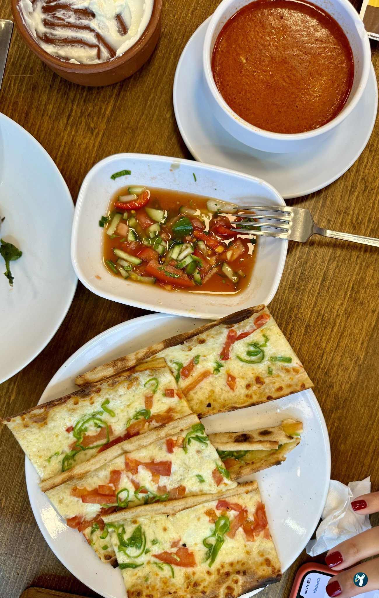 Ravi Restaurant Konya Mutfağı
