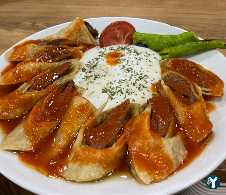 Ravi Restaurant Konya Mutfağı