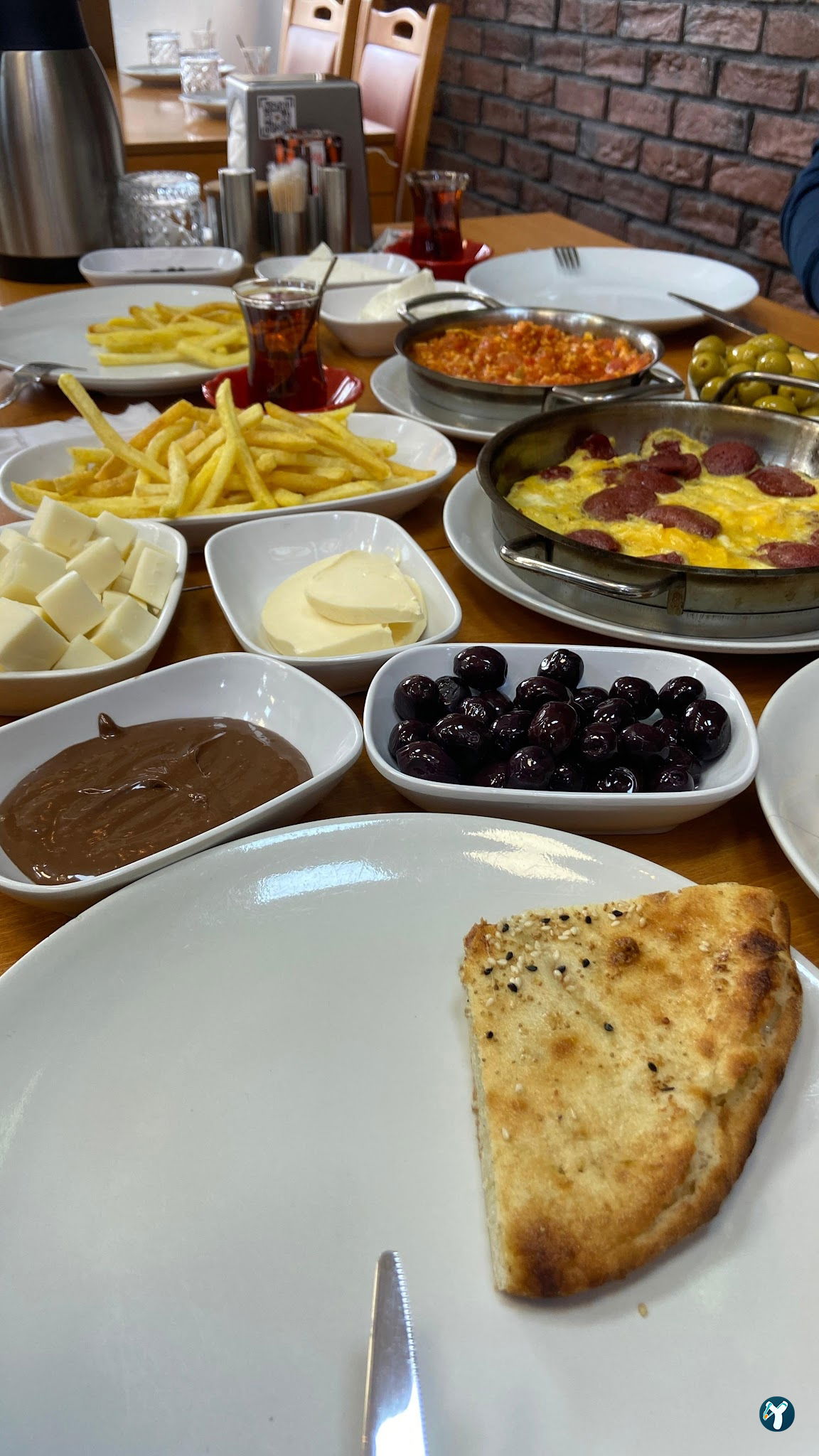 Ravi Restaurant Konya Mutfağı