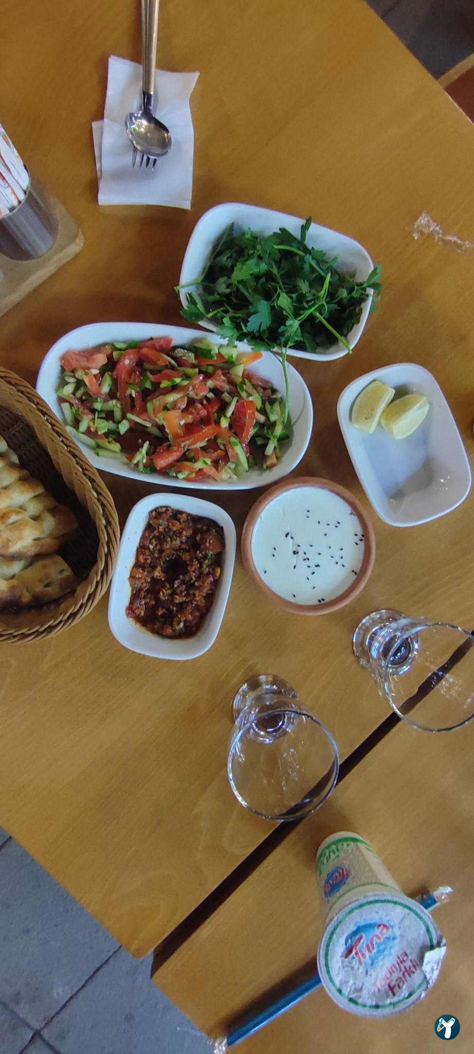 Ravi Restaurant Konya Mutfağı