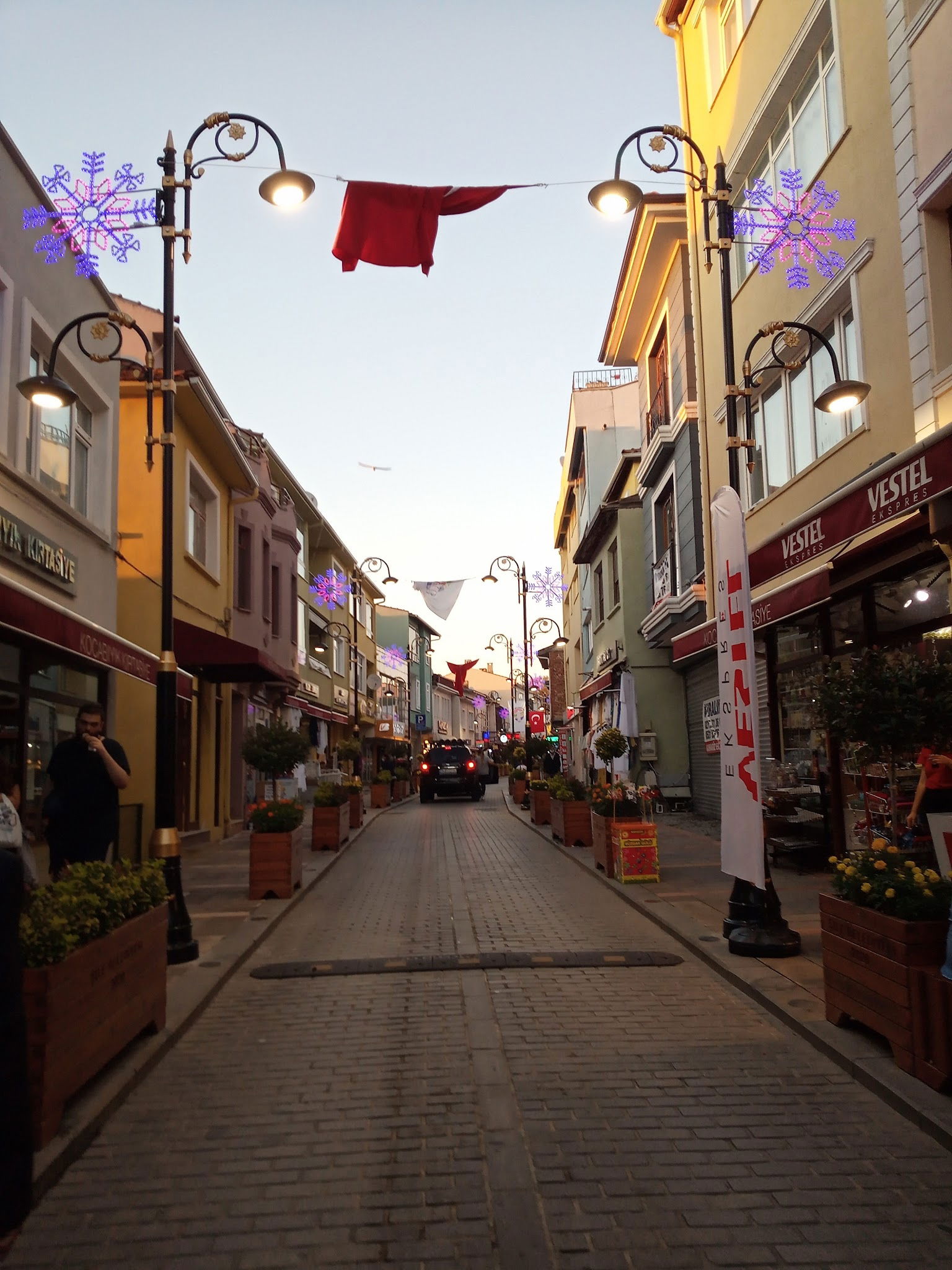 Venedik Dondurma & Waffle