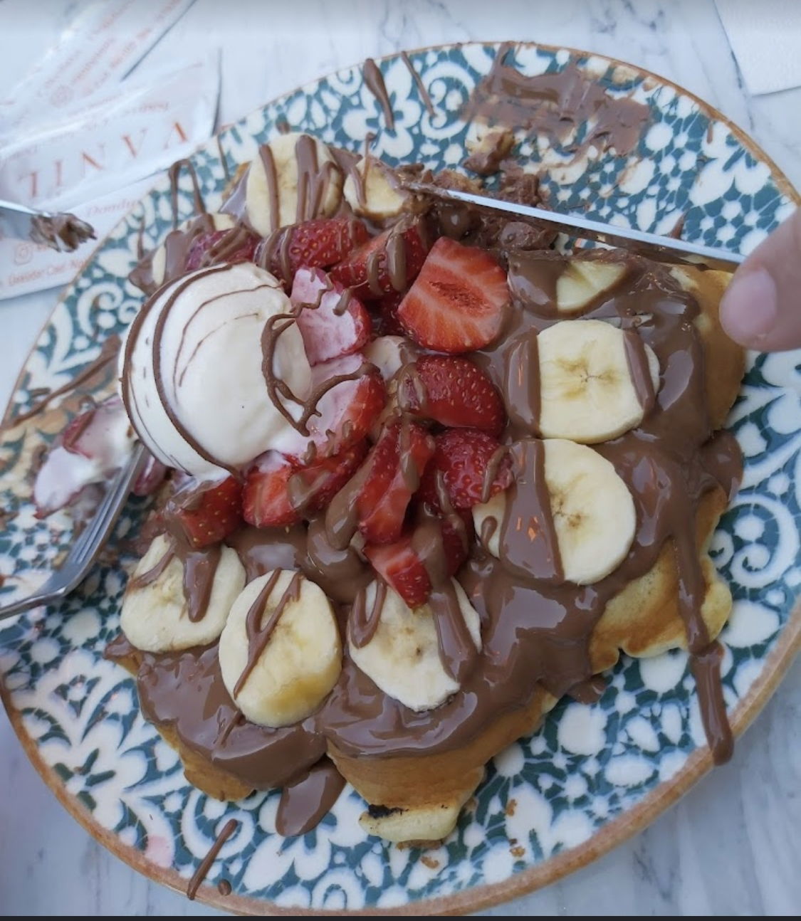 Venedik Dondurma & Waffle