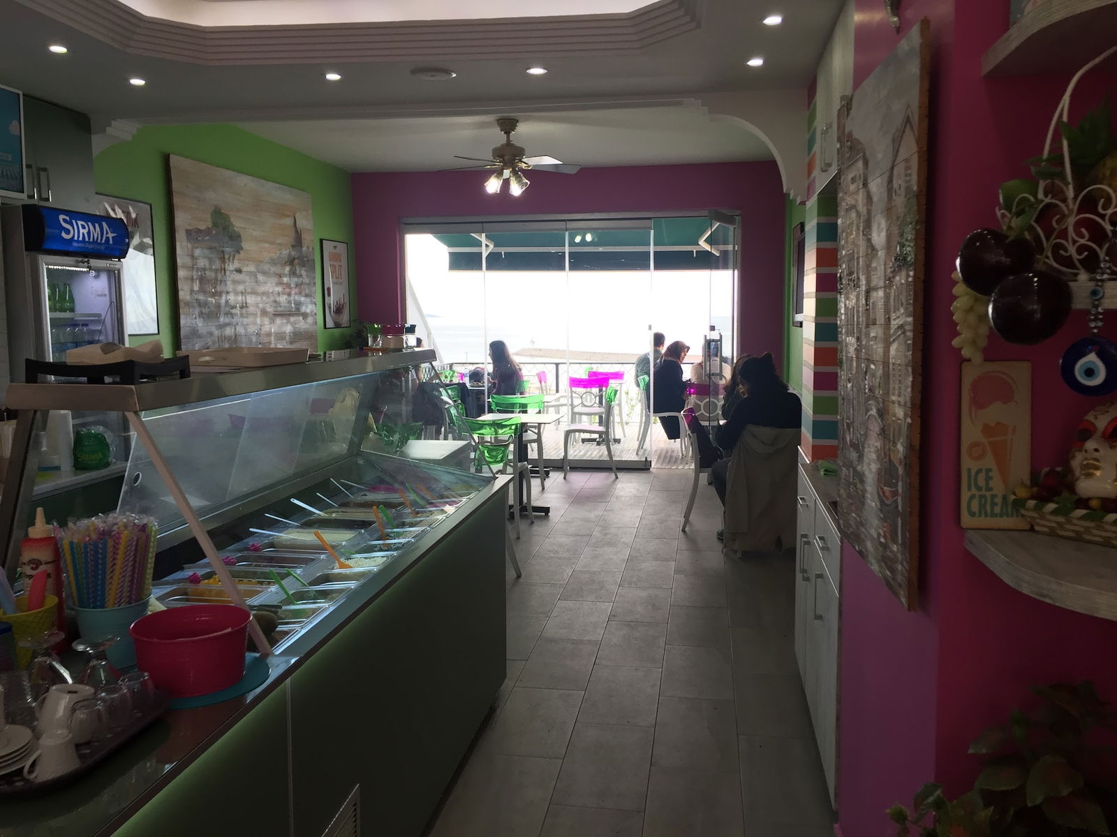 Venedik Dondurma & Waffle