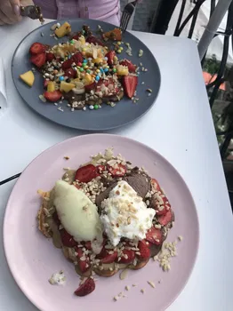 Venedik Dondurma & Waffle resimleri Venedik Dondurma & Waffle resimleri