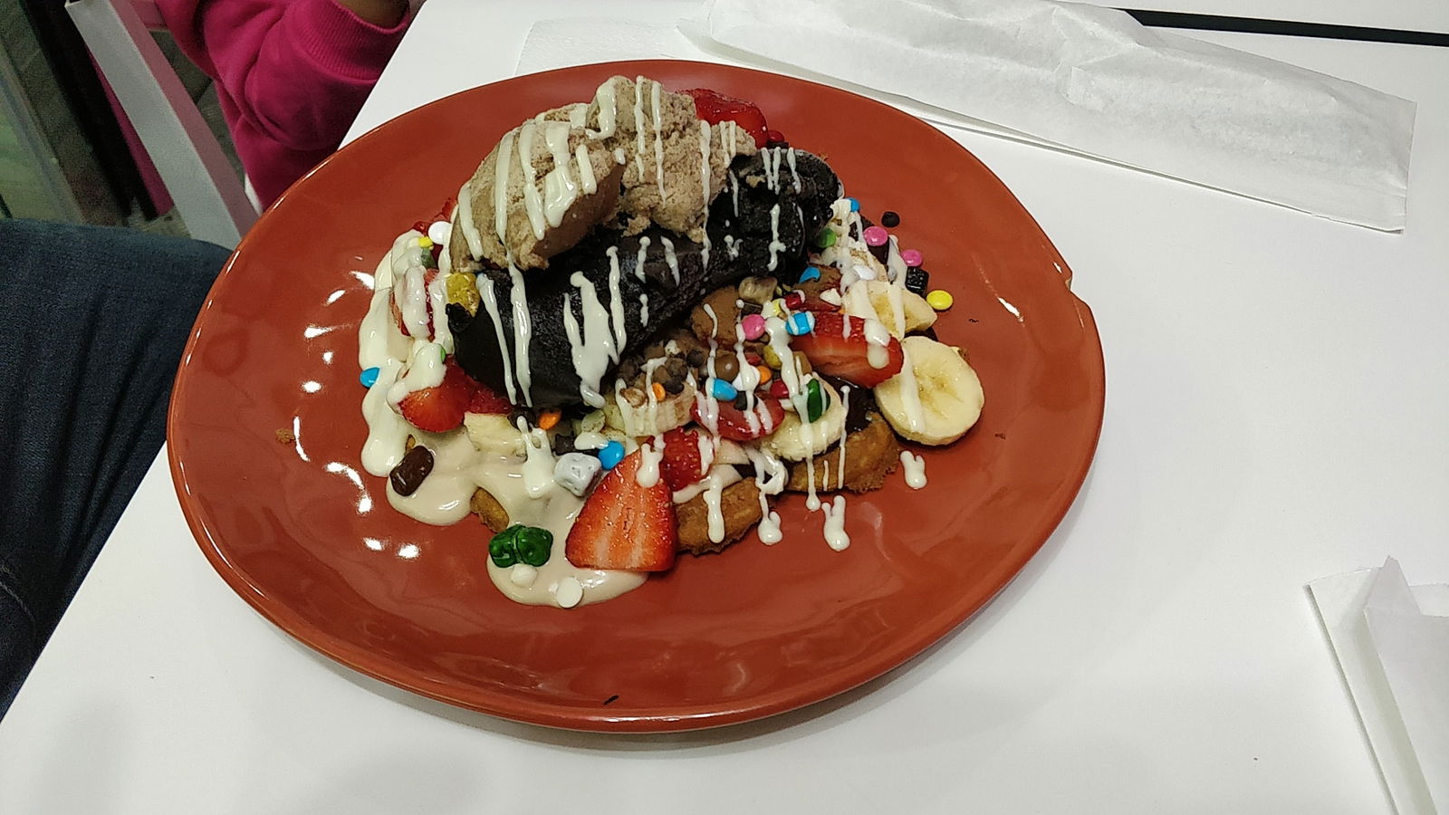 Venedik Dondurma & Waffle