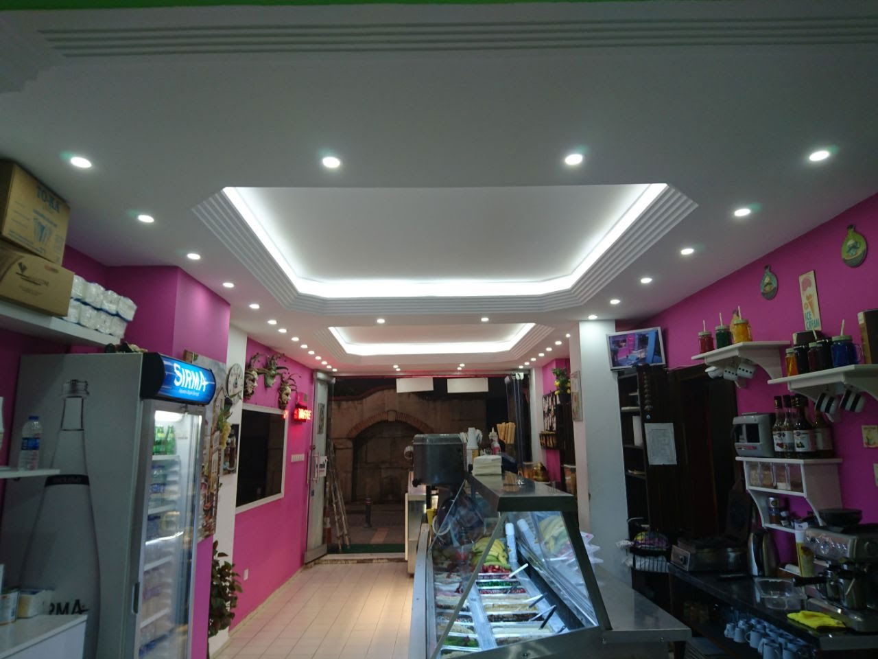 Venedik Dondurma & Waffle