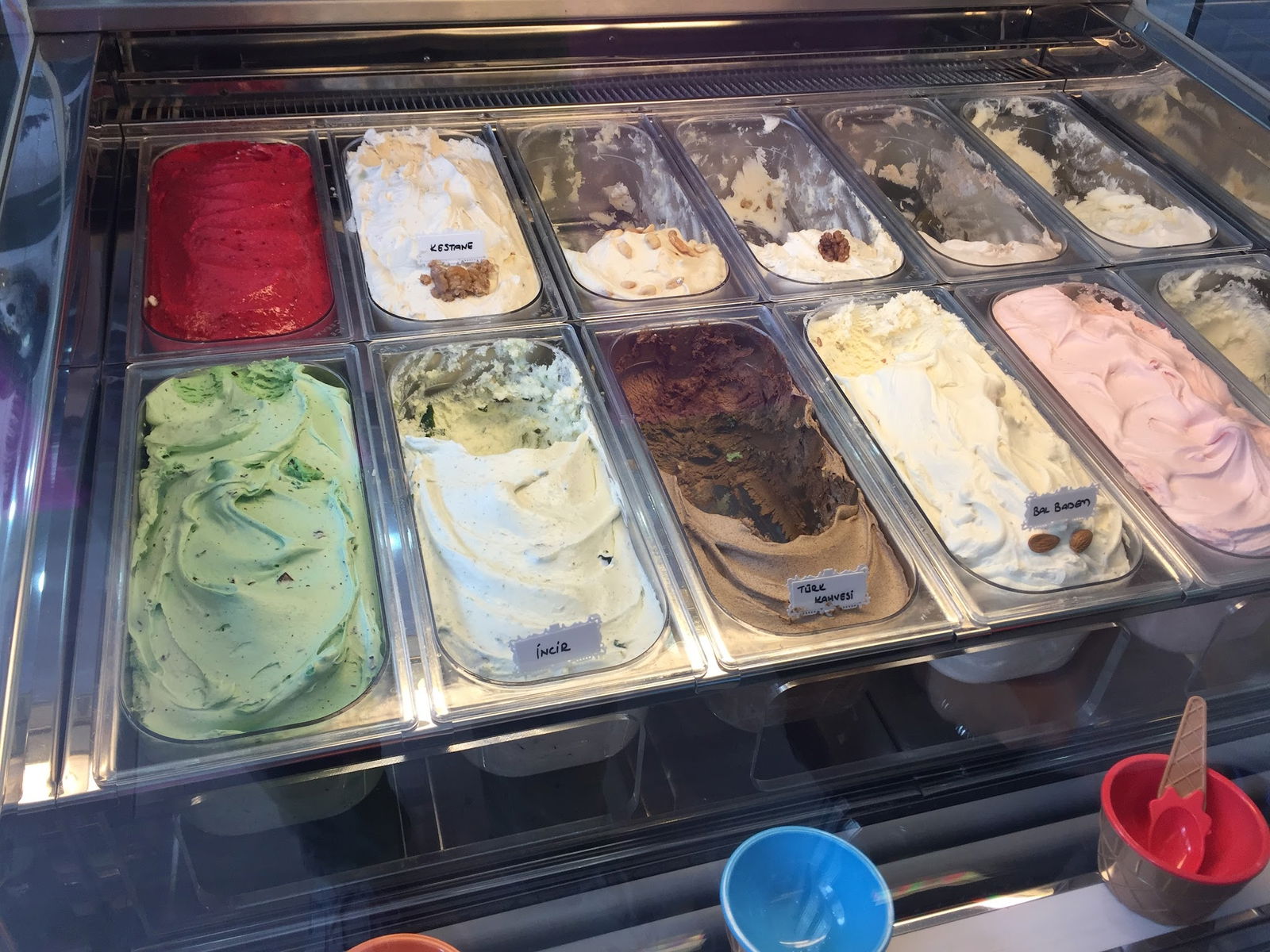 Venedik Dondurma & Waffle